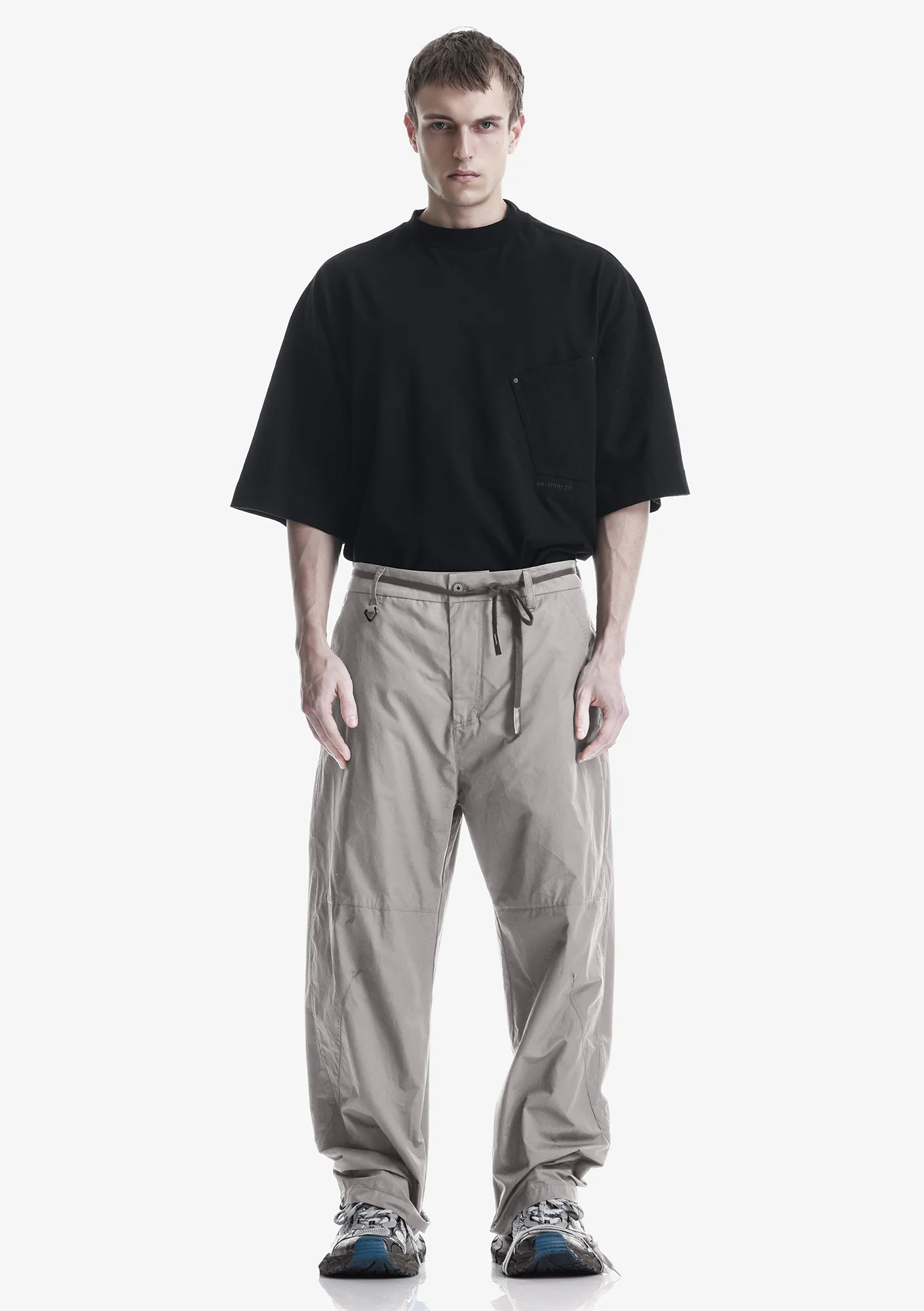 ZITMO Loose Fit Pants Rm200 - Image 23