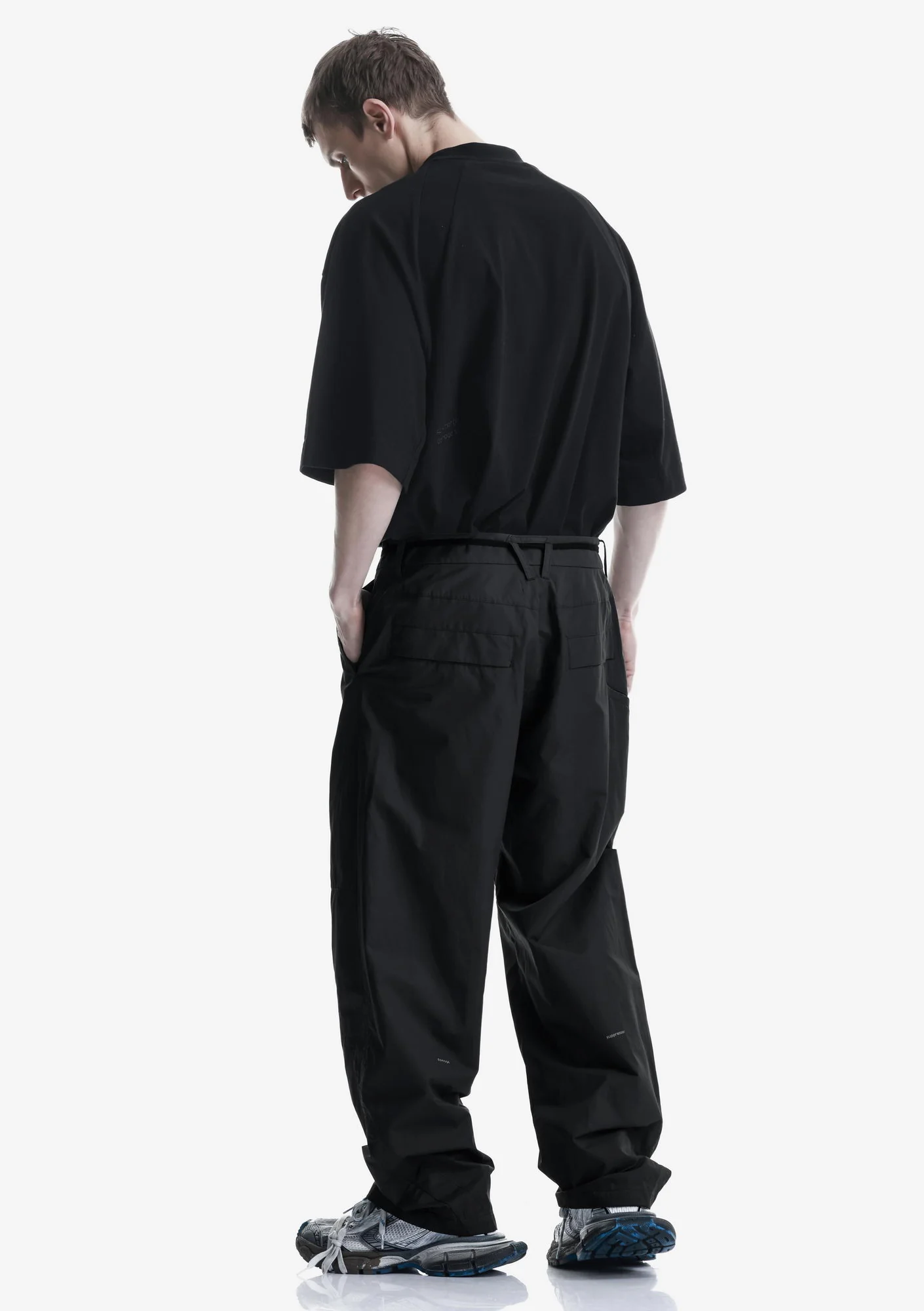ZITMO Loose Fit Pants Rm200 - Image 4