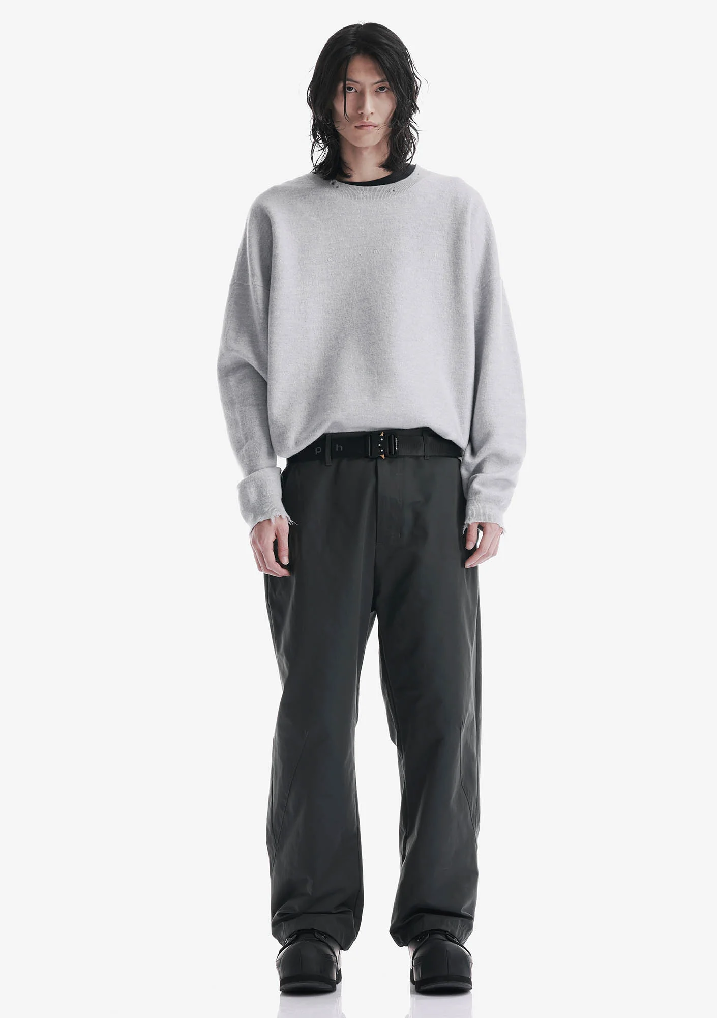 ZITMO Loose Fit Pants Rm221 - Image 15