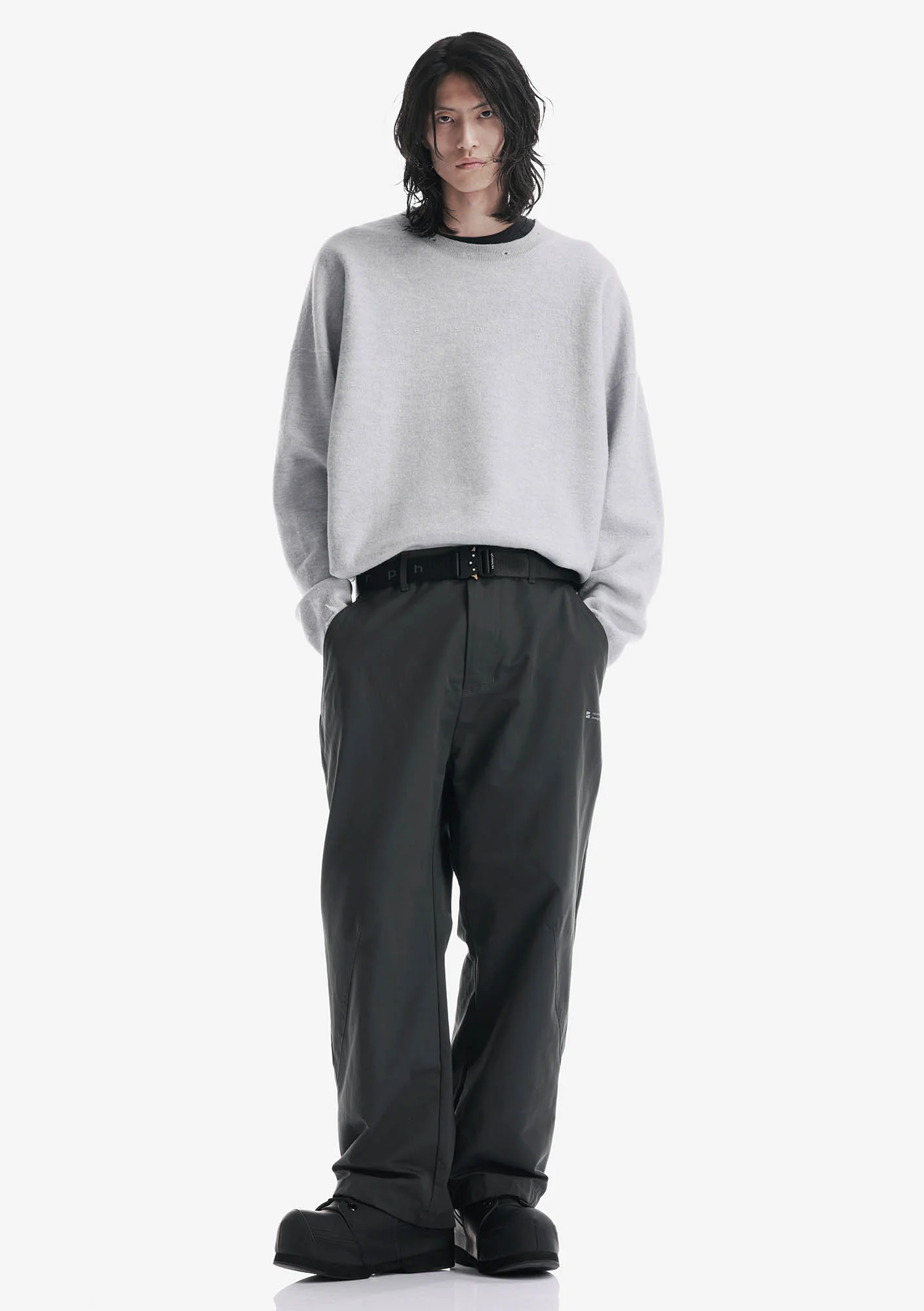 ZITMO Loose Fit Pants Rm221 - Image 16