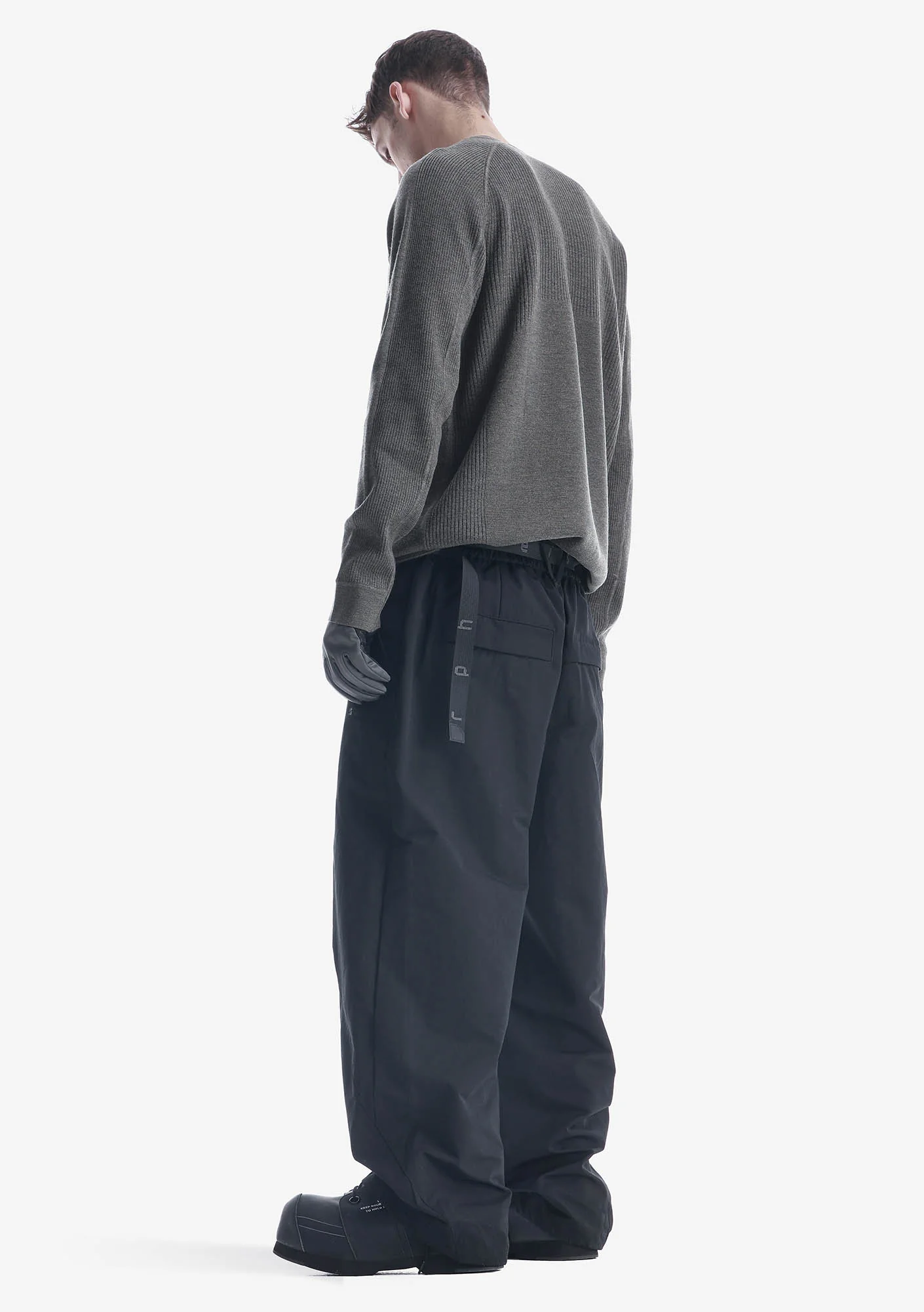 ZITMO Loose Fit Pants Rm221 - Image 7