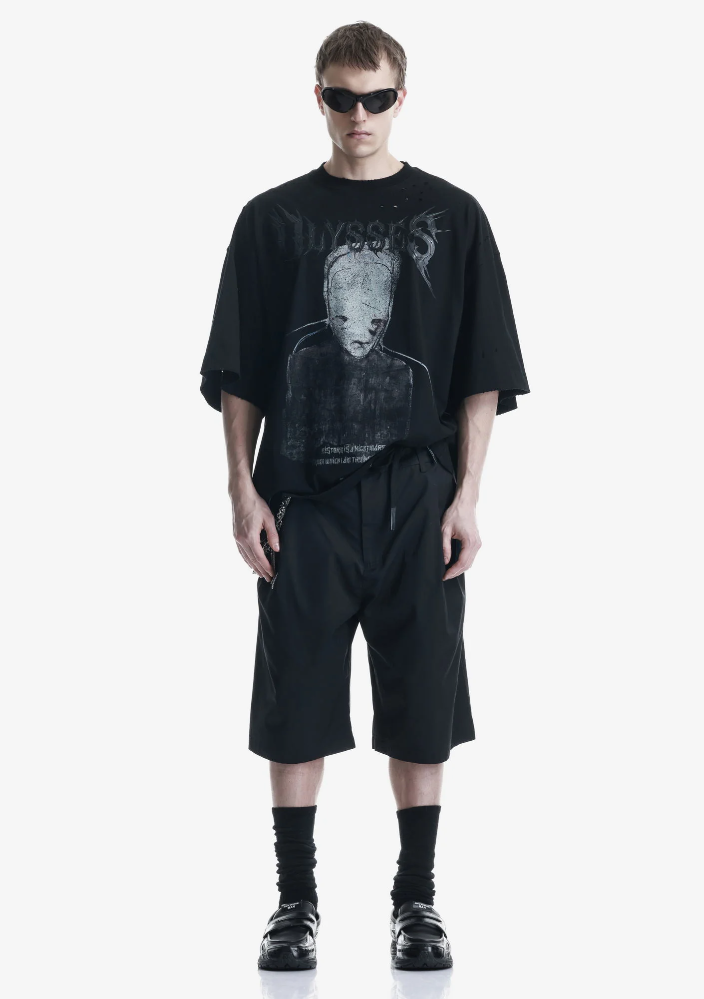 ULYSSES Merch T-Shirt Tm148