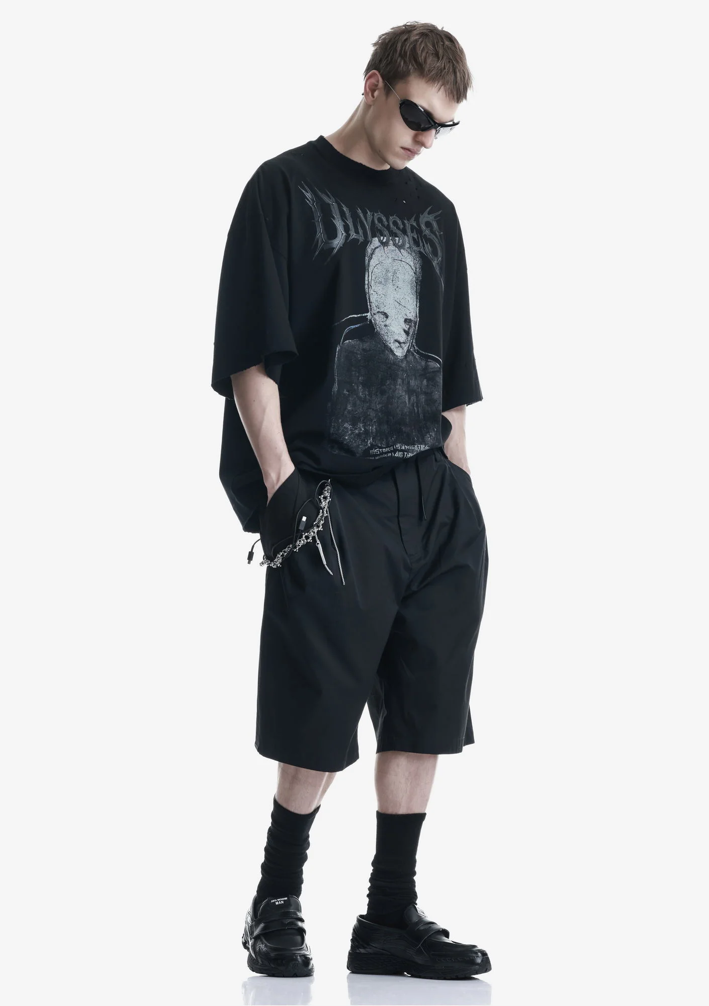 ULYSSES Merch T-Shirt Tm148 - Image 2