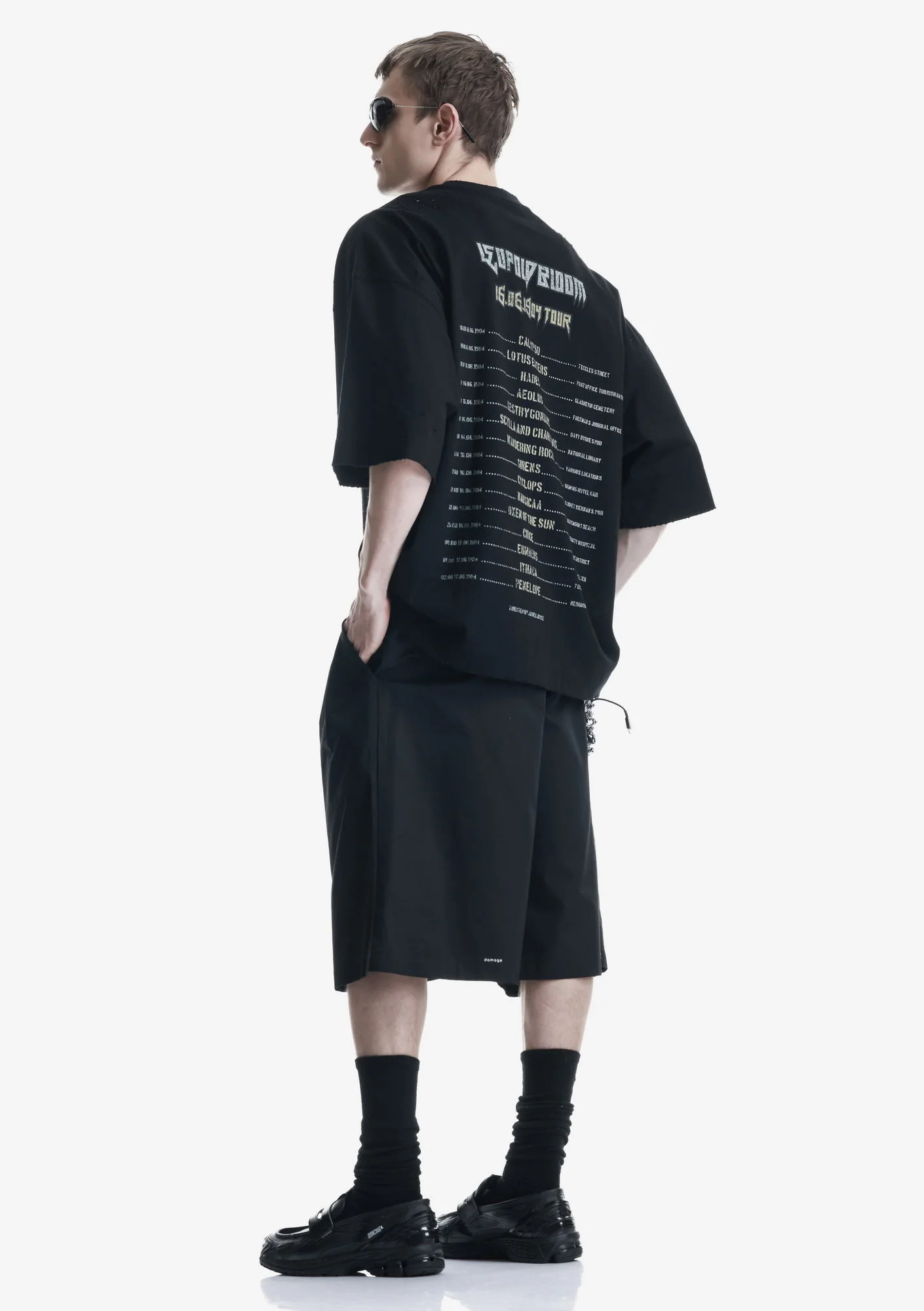 ULYSSES Merch T-Shirt Tm148 - Image 4