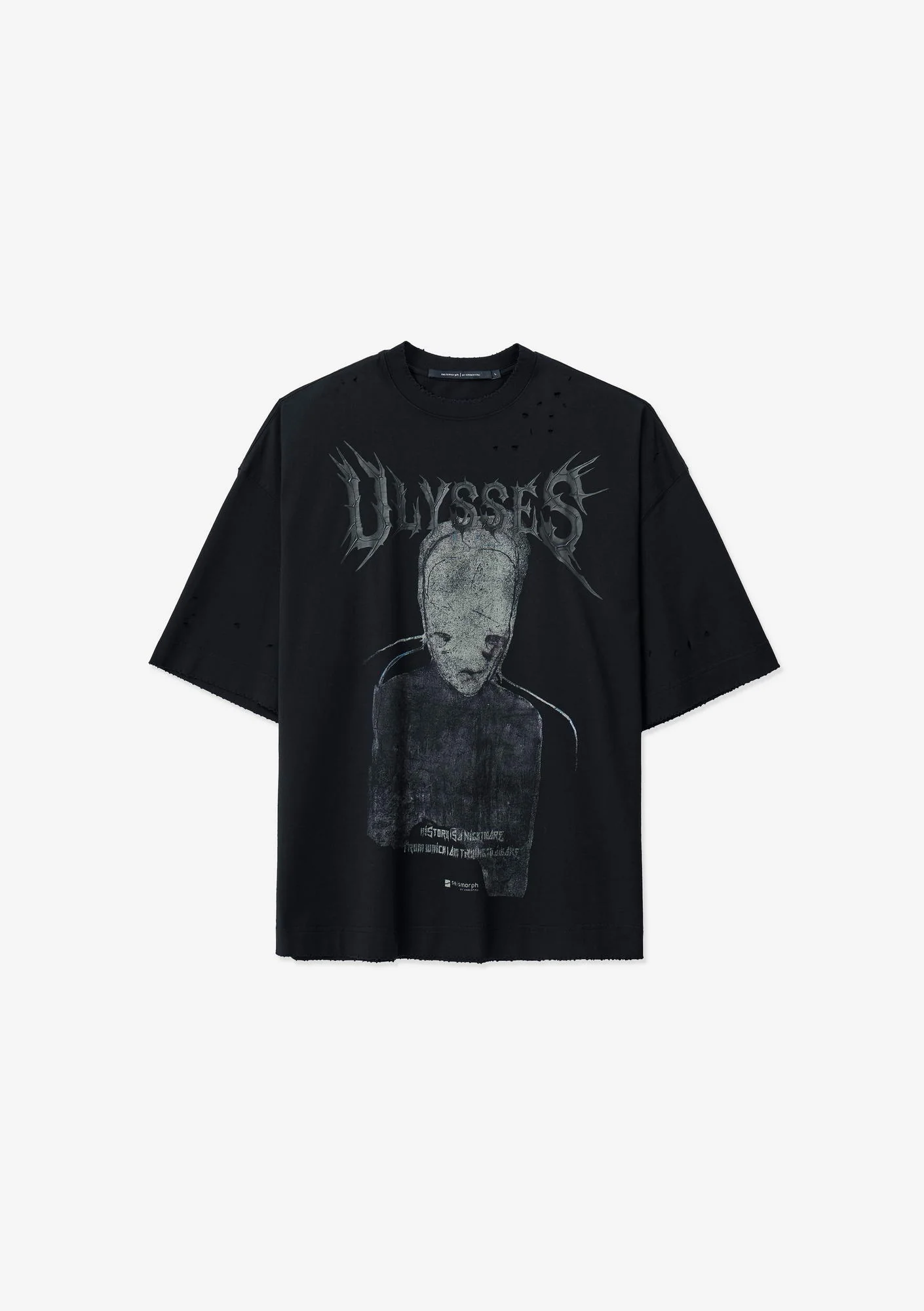 ULYSSES Merch T-Shirt Tm148 - Image 7