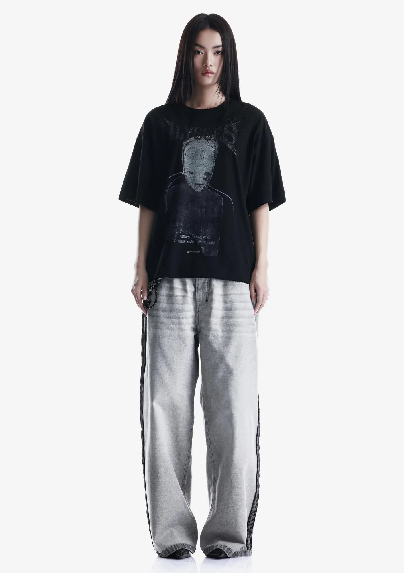 ULYSSES Merch T-Shirt Tw147