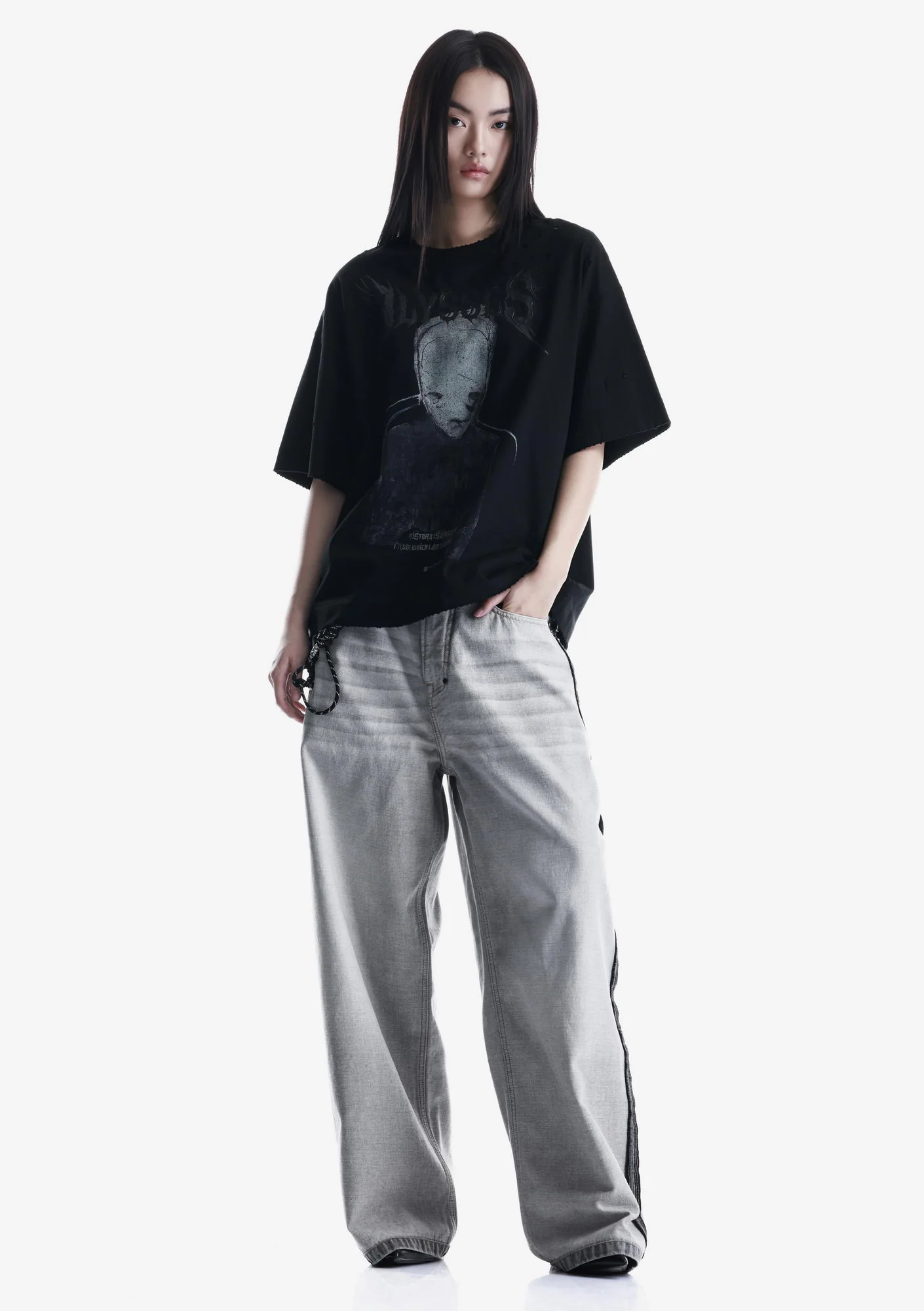 ULYSSES Merch T-Shirt Tw147 - Image 2