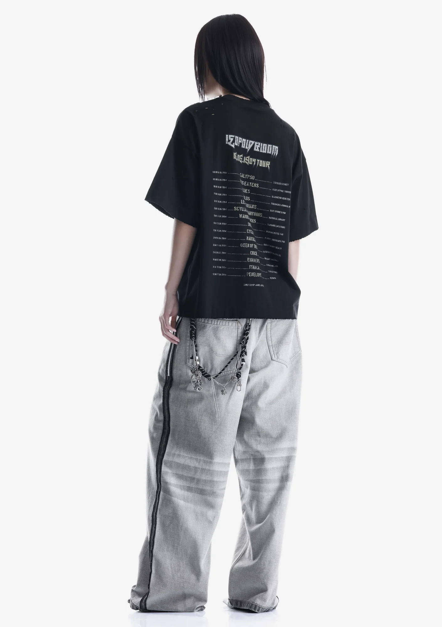 ULYSSES Merch T-Shirt Tw147 - Image 4