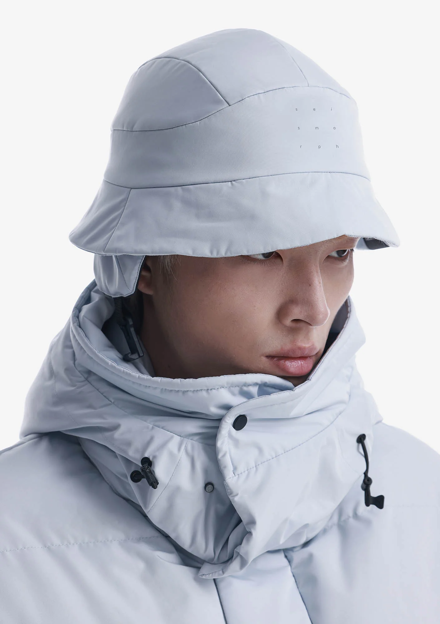 Padded Bucket Hat Pu86 - Image 13