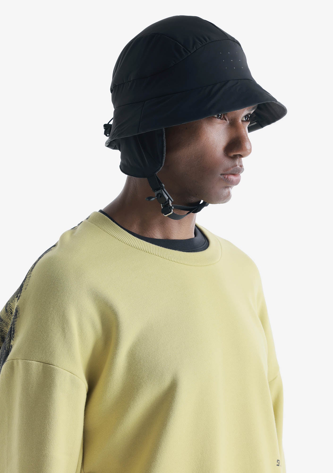Padded Bucket Hat Pu86 - Image 3