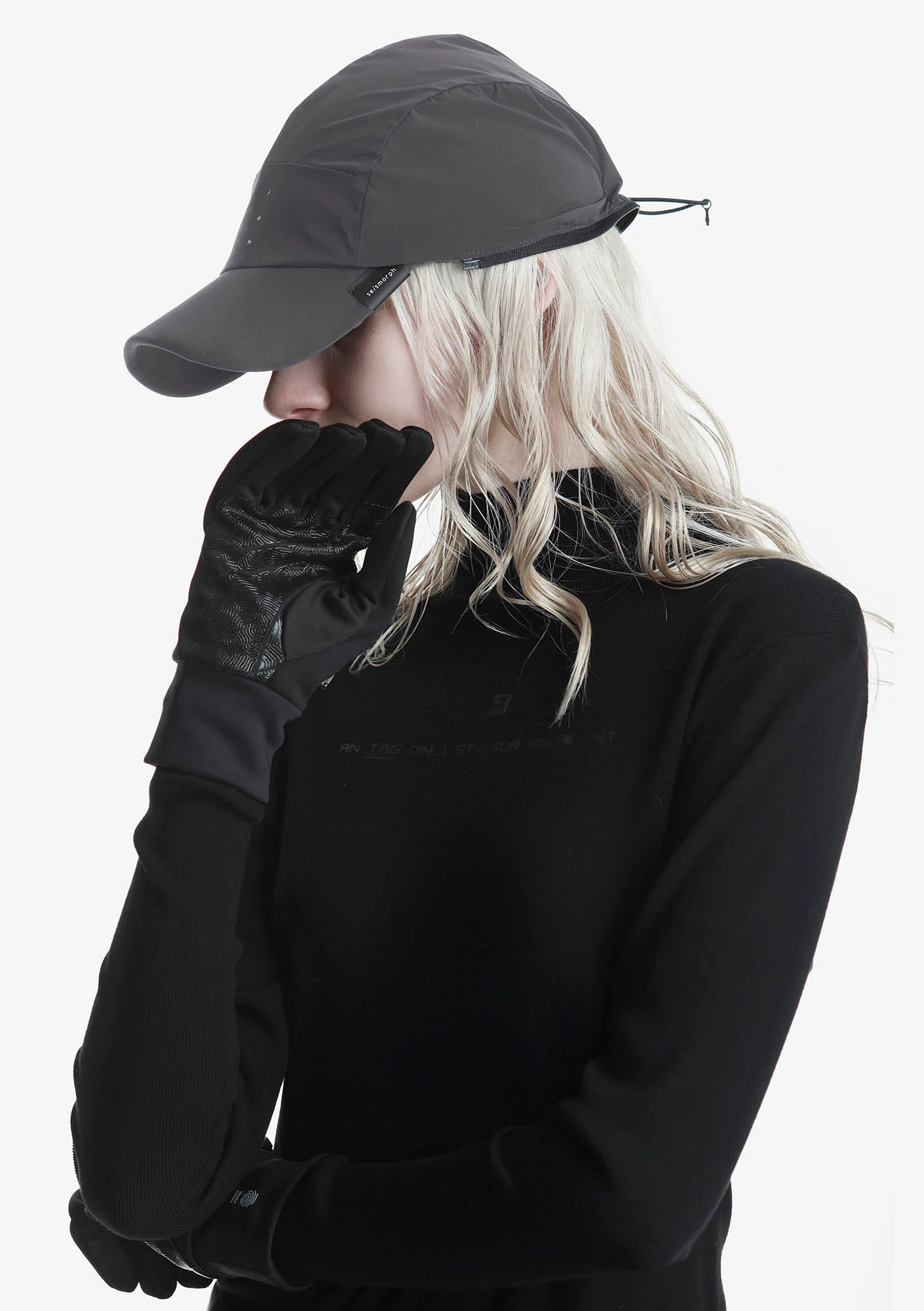 Padded Cap Pu84 - Image 12