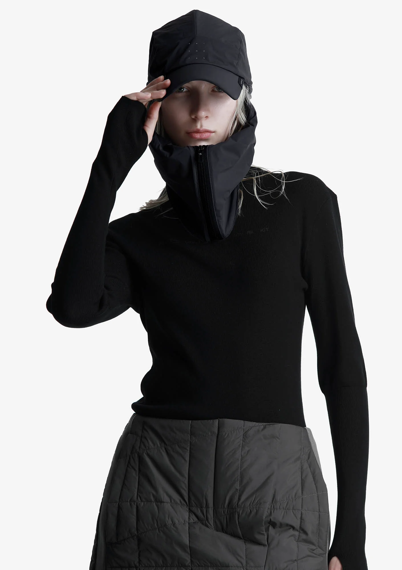 Padded Cap Pu84 - Image 4