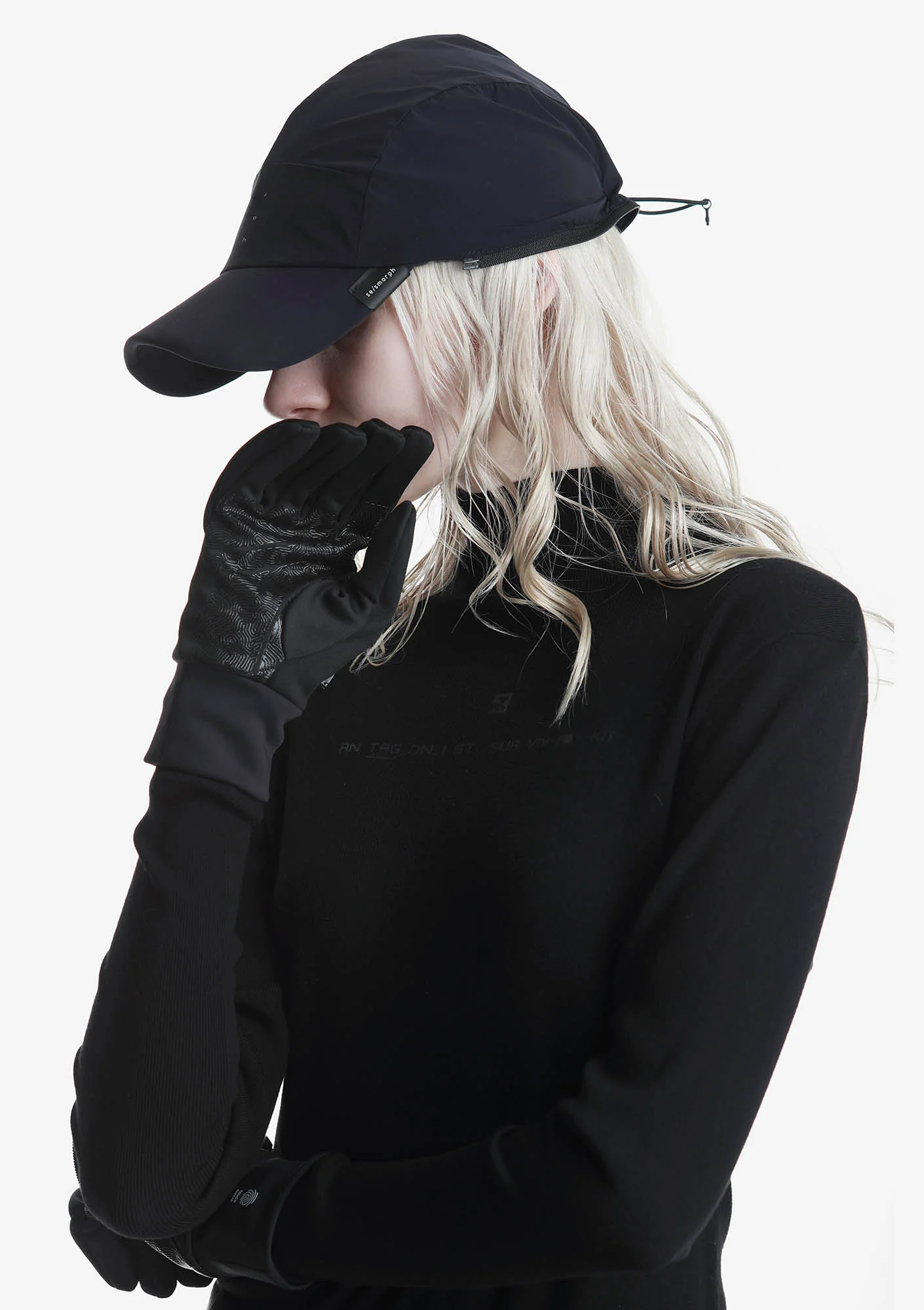Padded Cap Pu84 - Image 5