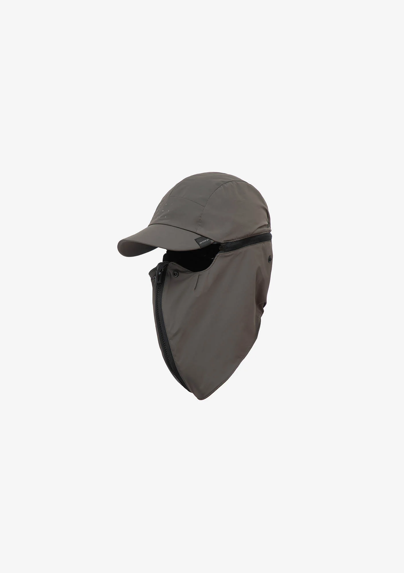 Padded Cap Pu84 - Image 7
