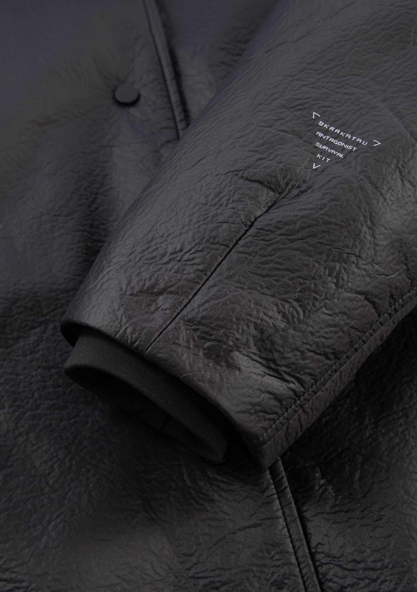 THETA Padded Jacket Qw530 - Image 11