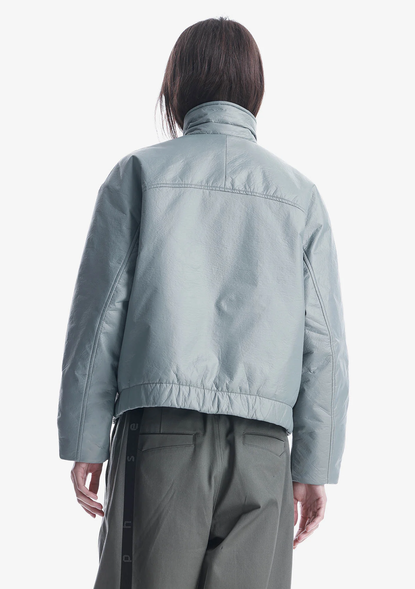 THETA Padded Jacket Qw530 - Image 23