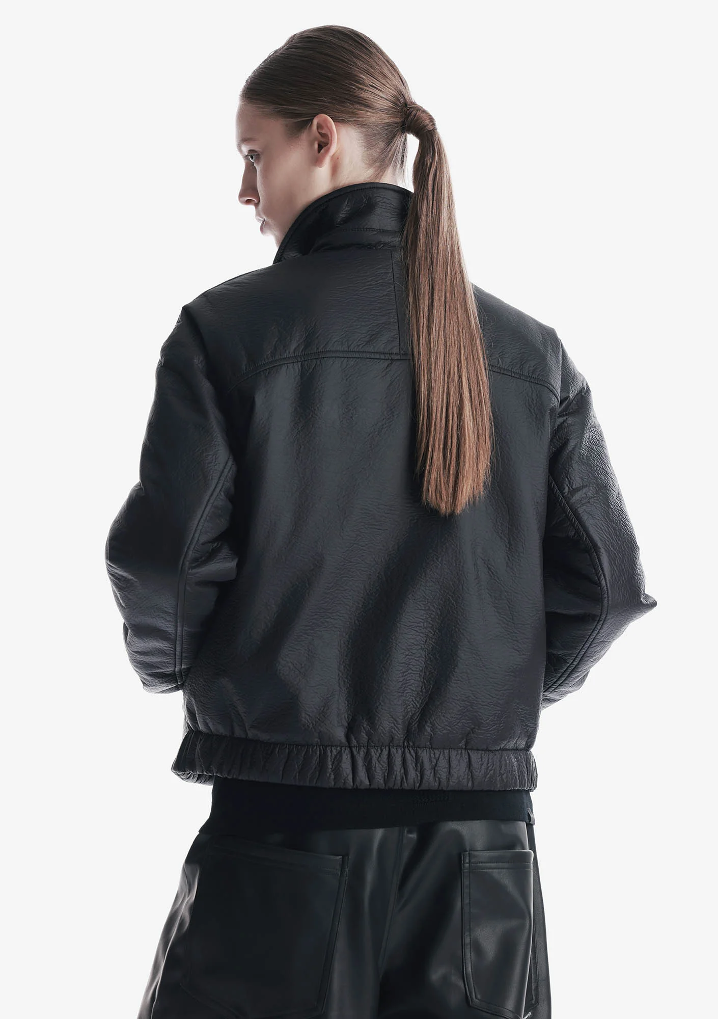THETA Padded Jacket Qw530 - Image 7