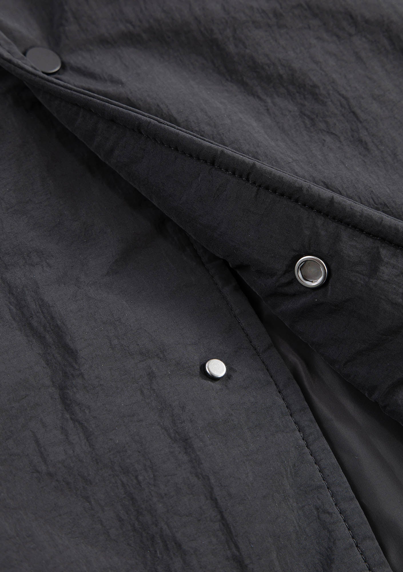KEPLER Padded Overshirt Qm546 - Image 12