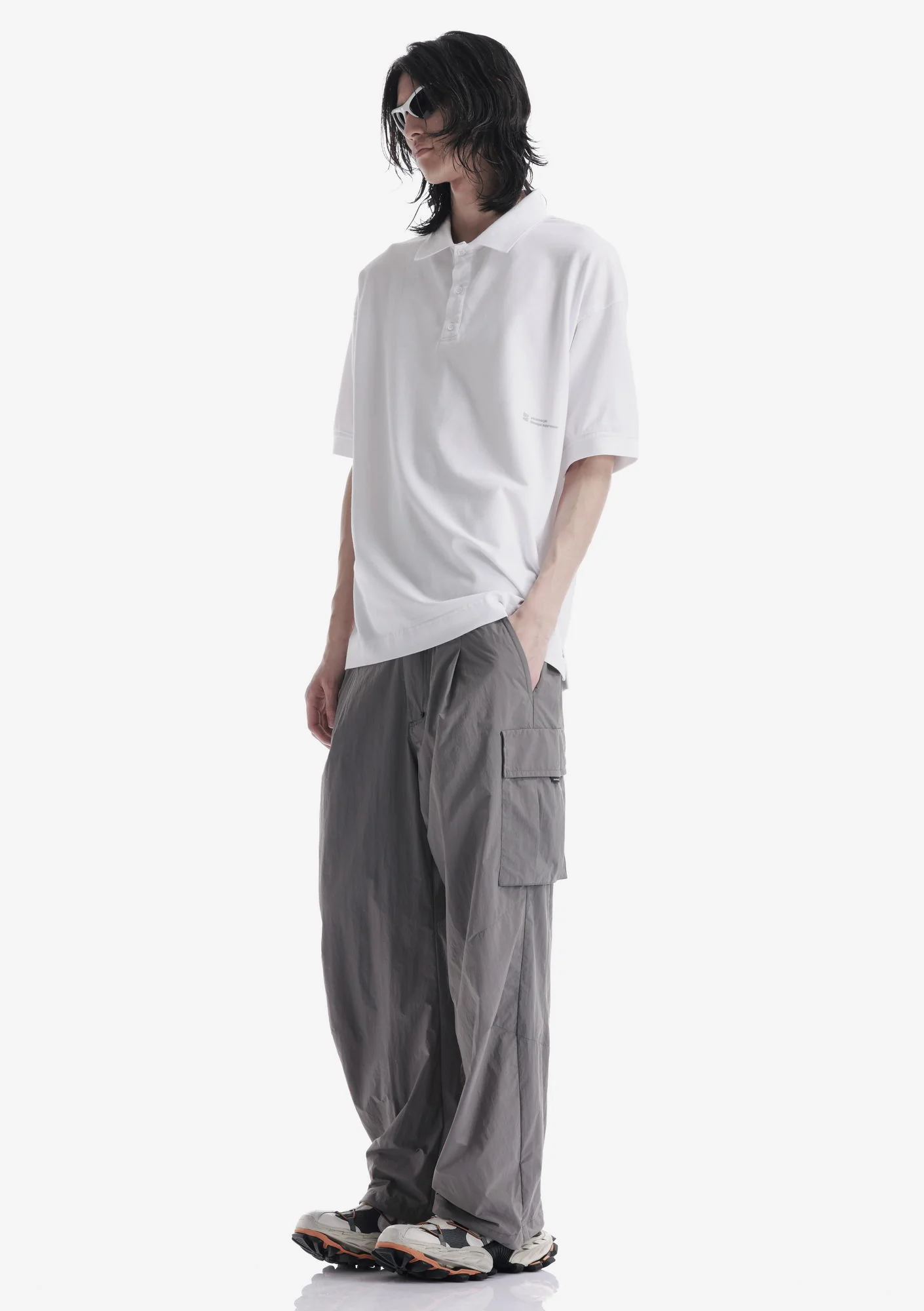 SAGAN  Polo Shirt Tm139 - Image 16
