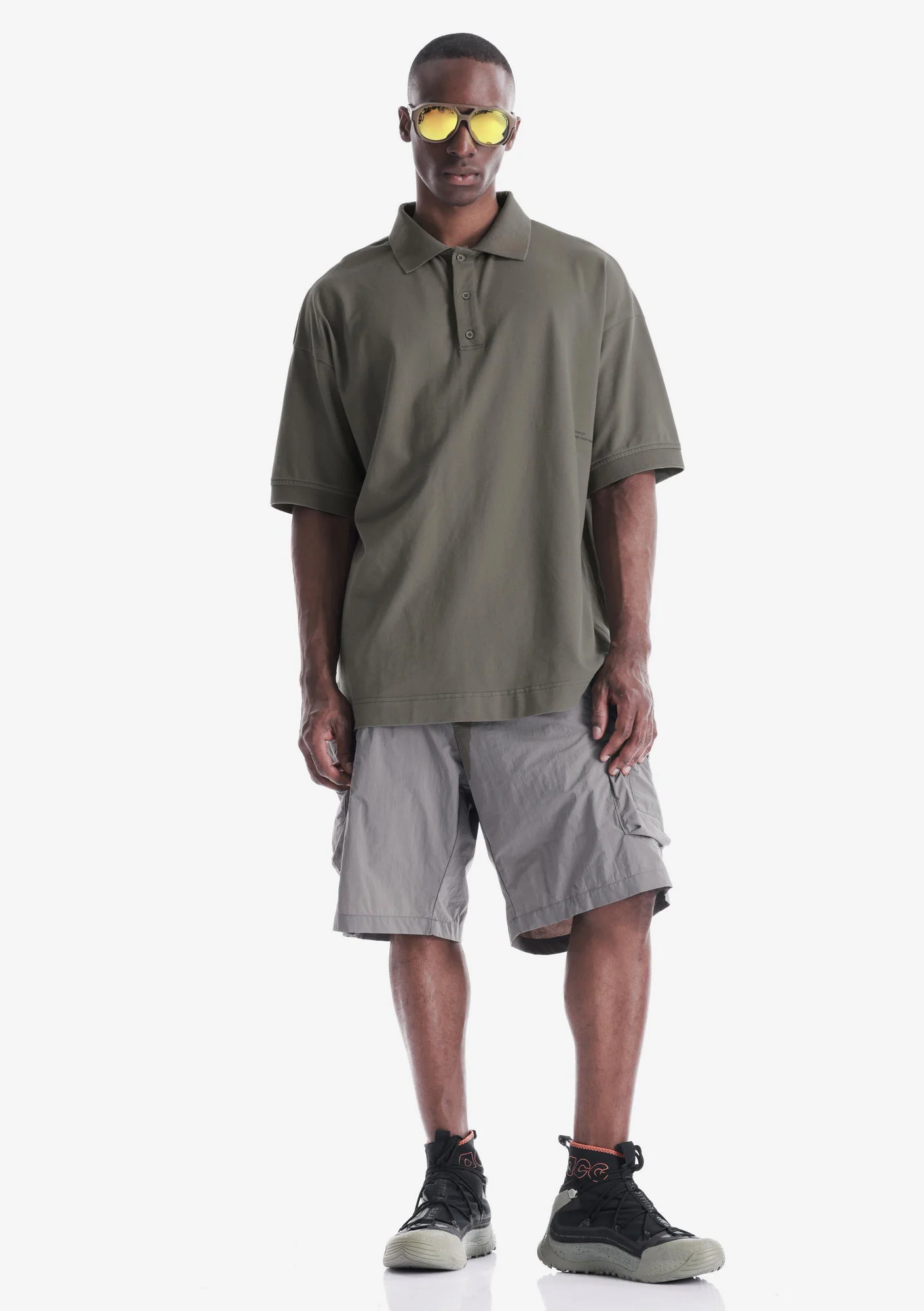 SAGAN  Polo Shirt Tm139 - Image 29