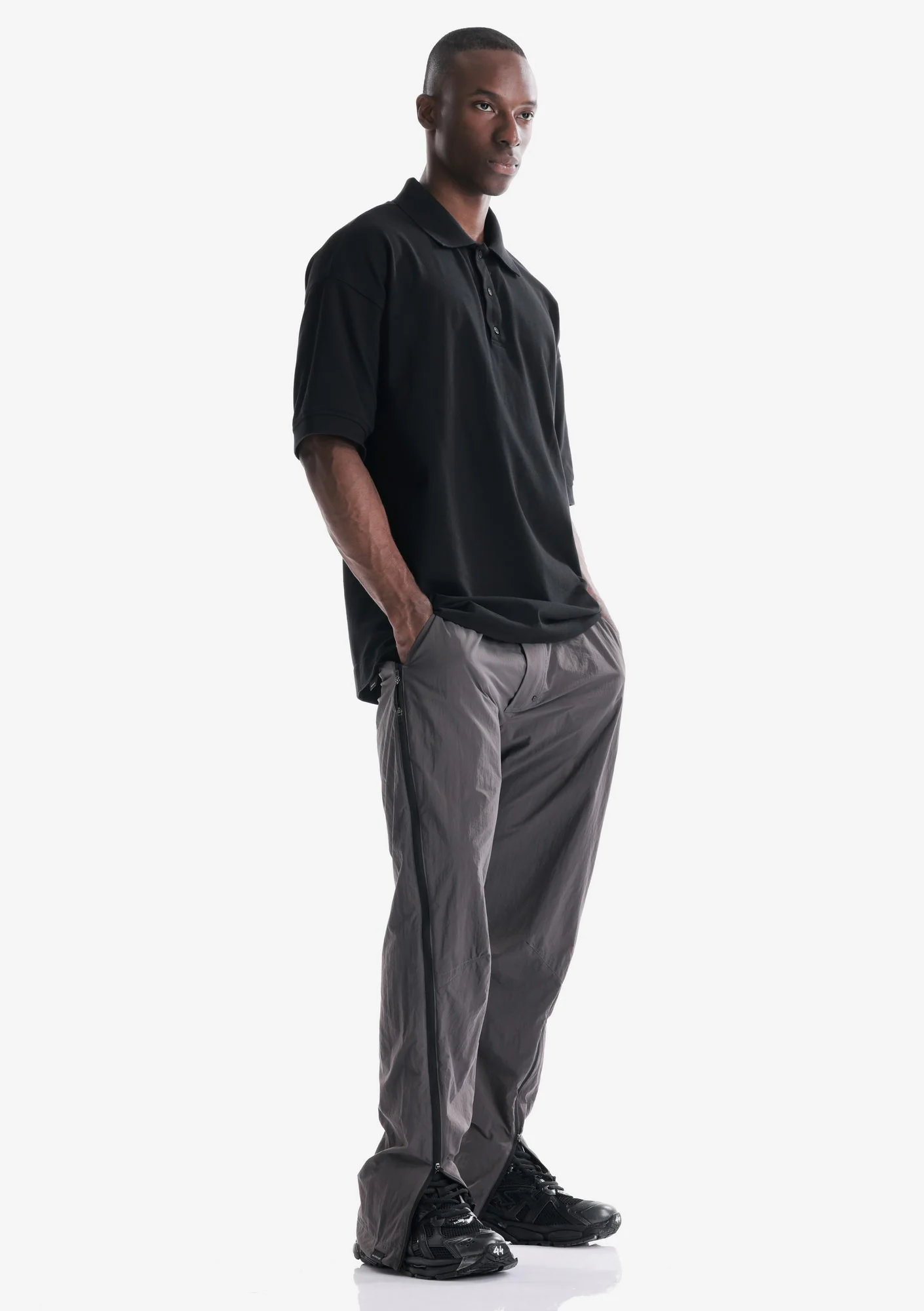 SAGAN  Polo Shirt Tm139 - Image 3