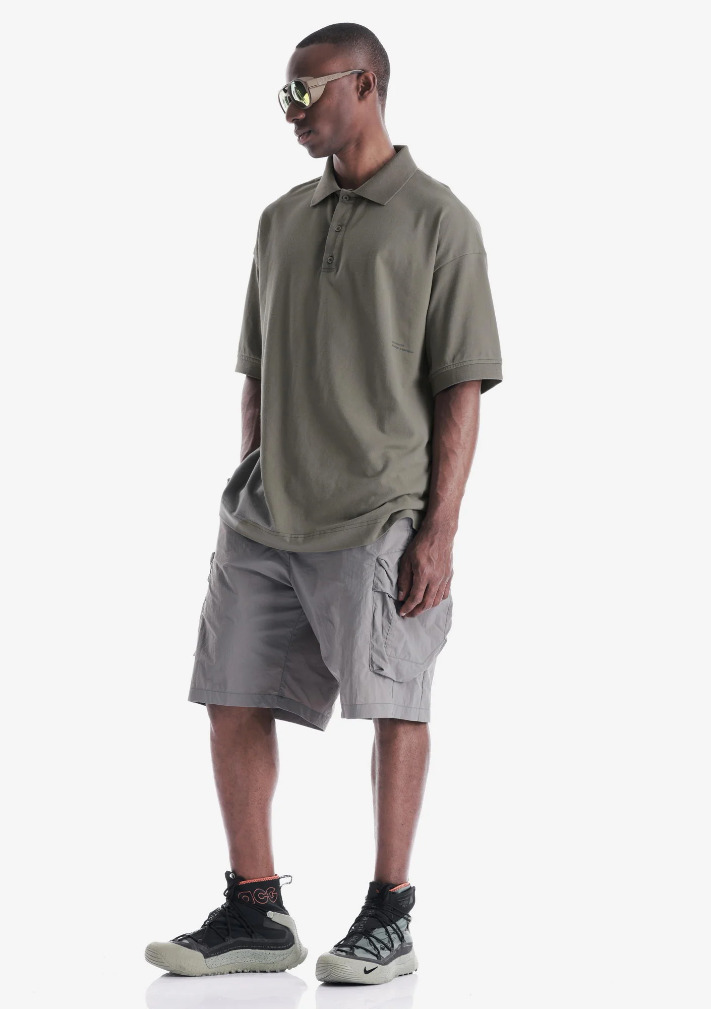 SAGAN  Polo Shirt Tm139 - Image 31