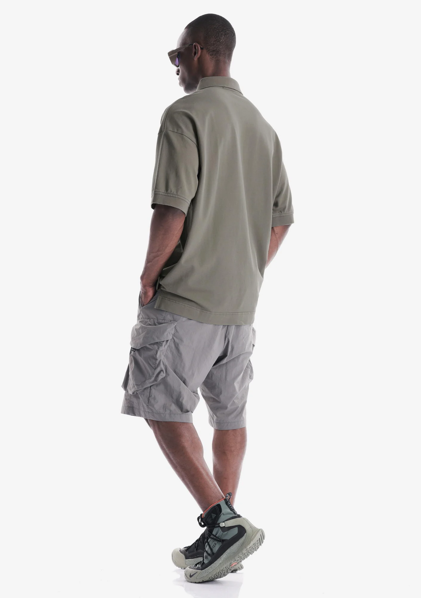 SAGAN  Polo Shirt Tm139 - Image 32