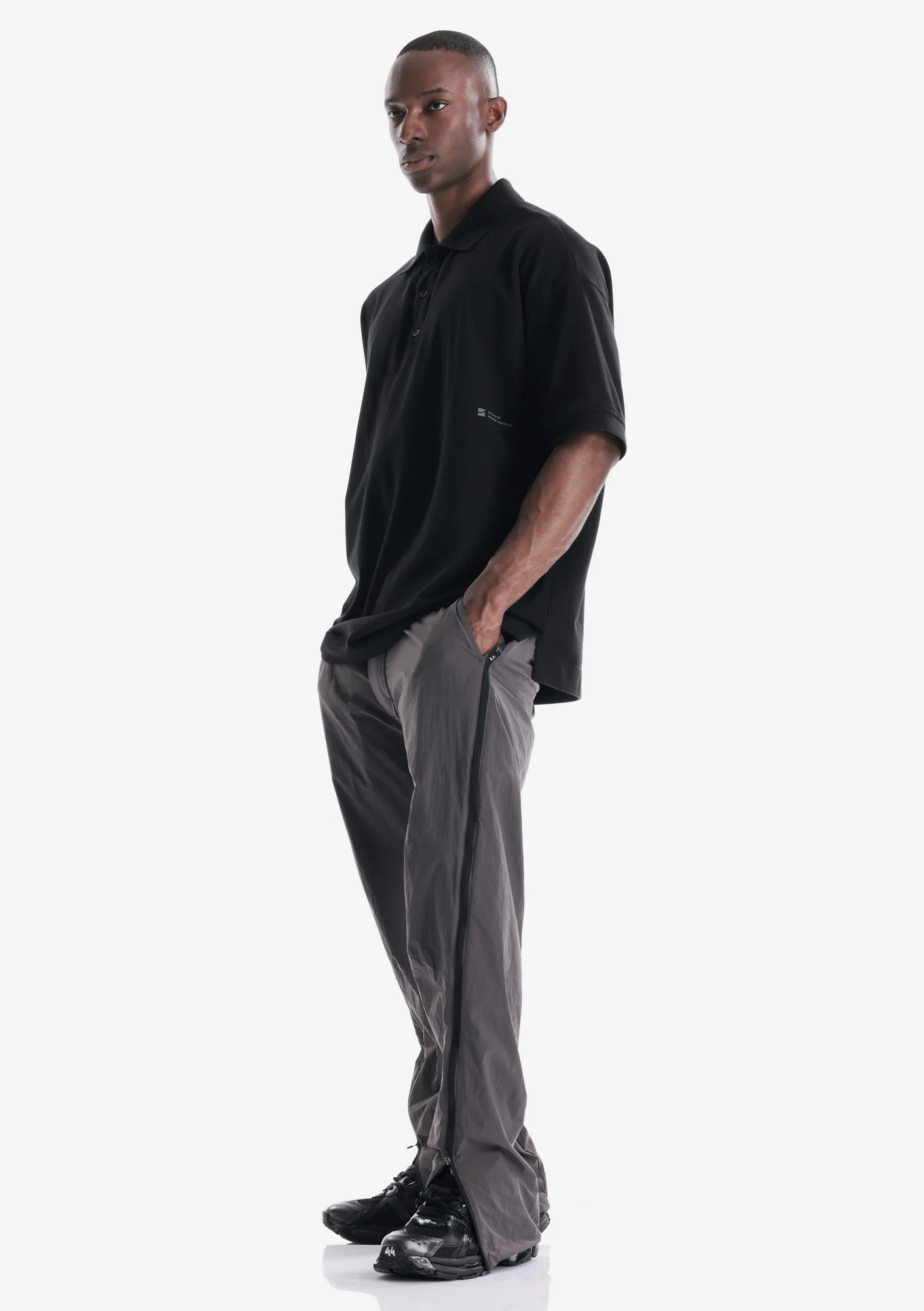 SAGAN  Polo Shirt Tm139 - Image 4