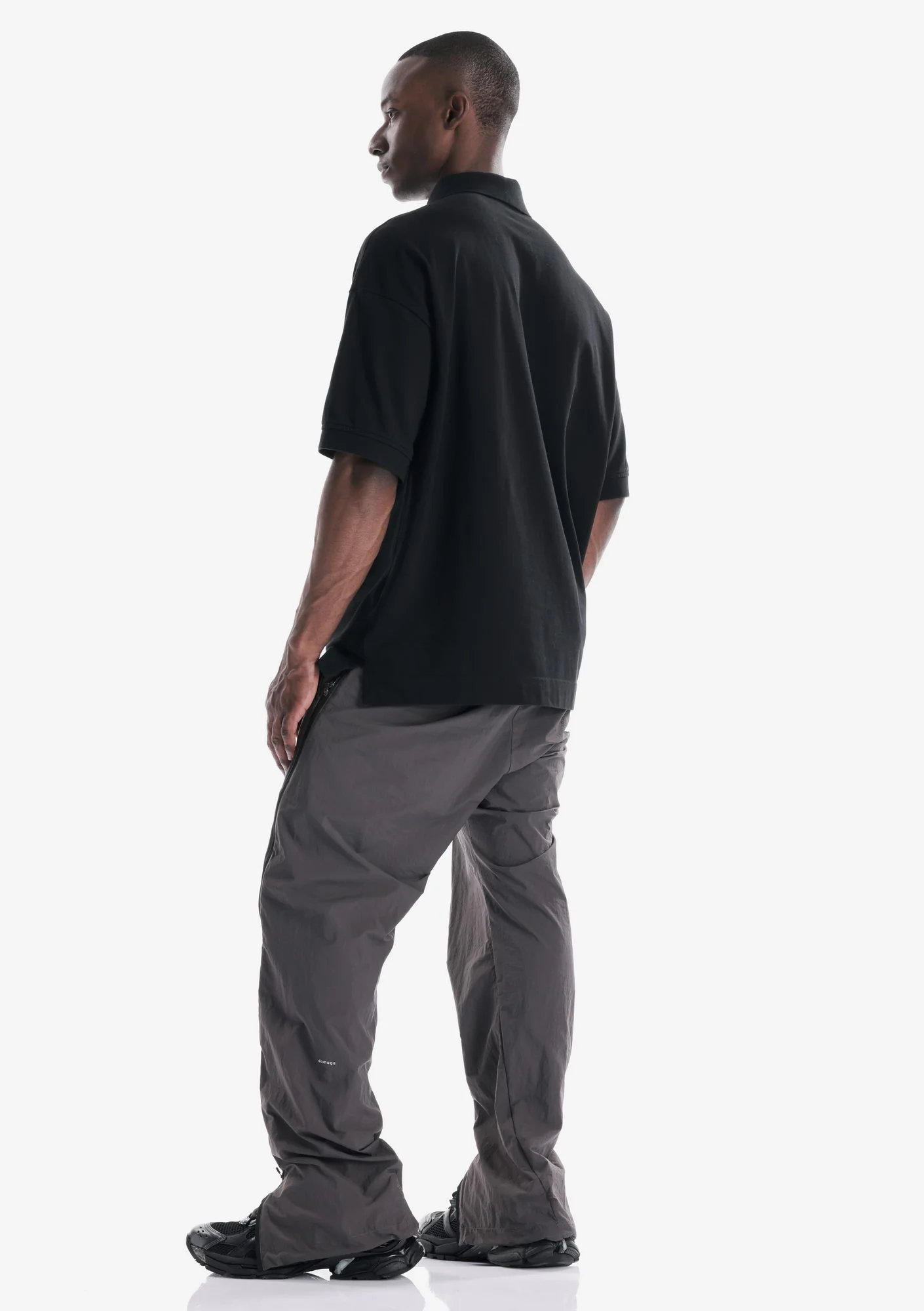 SAGAN  Polo Shirt Tm139 - Image 5