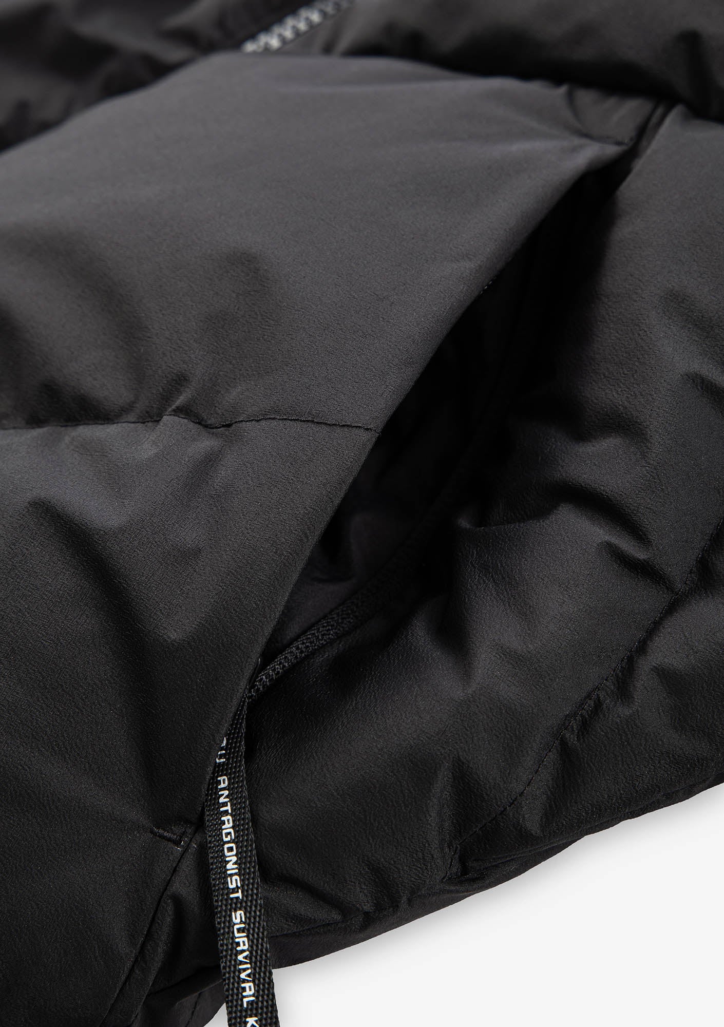 NEBULA Puffer Jacket Qg524 - Image 10