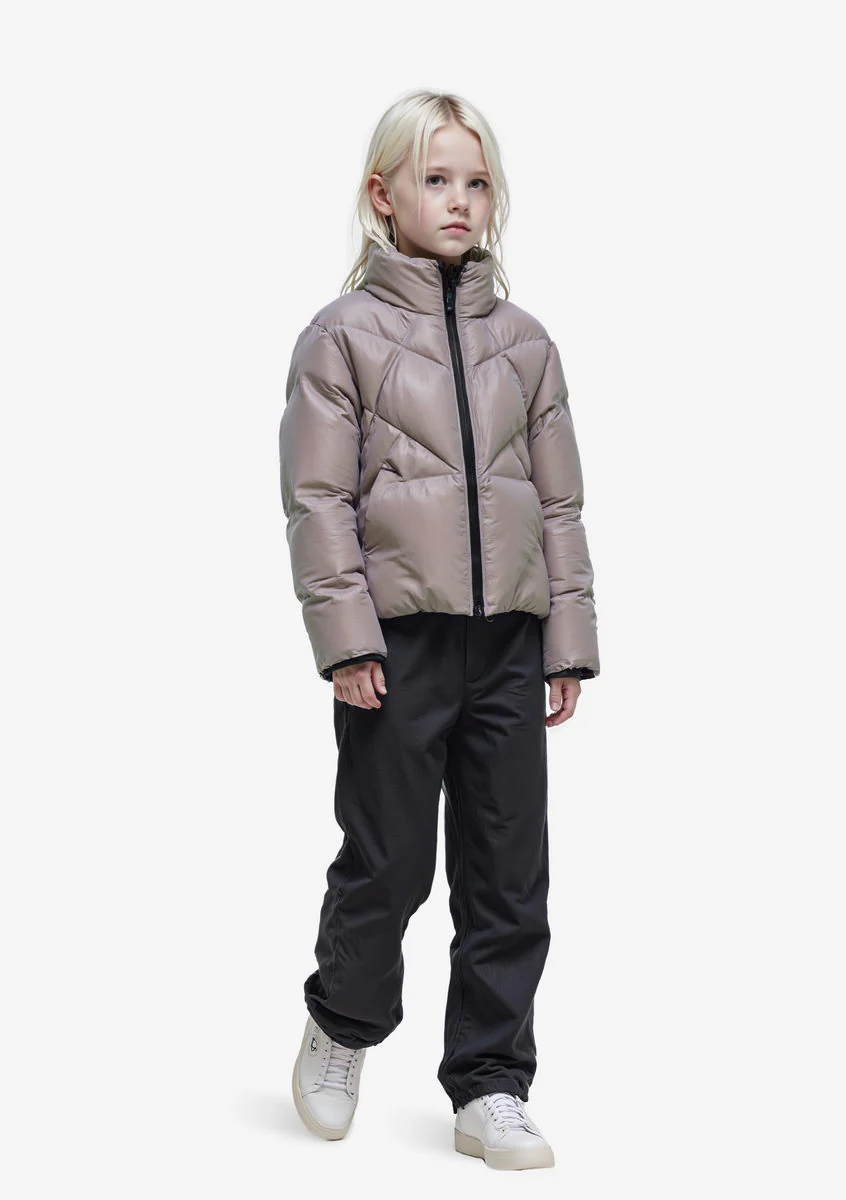 NEBULA Puffer Jacket Qg524 - Image 15