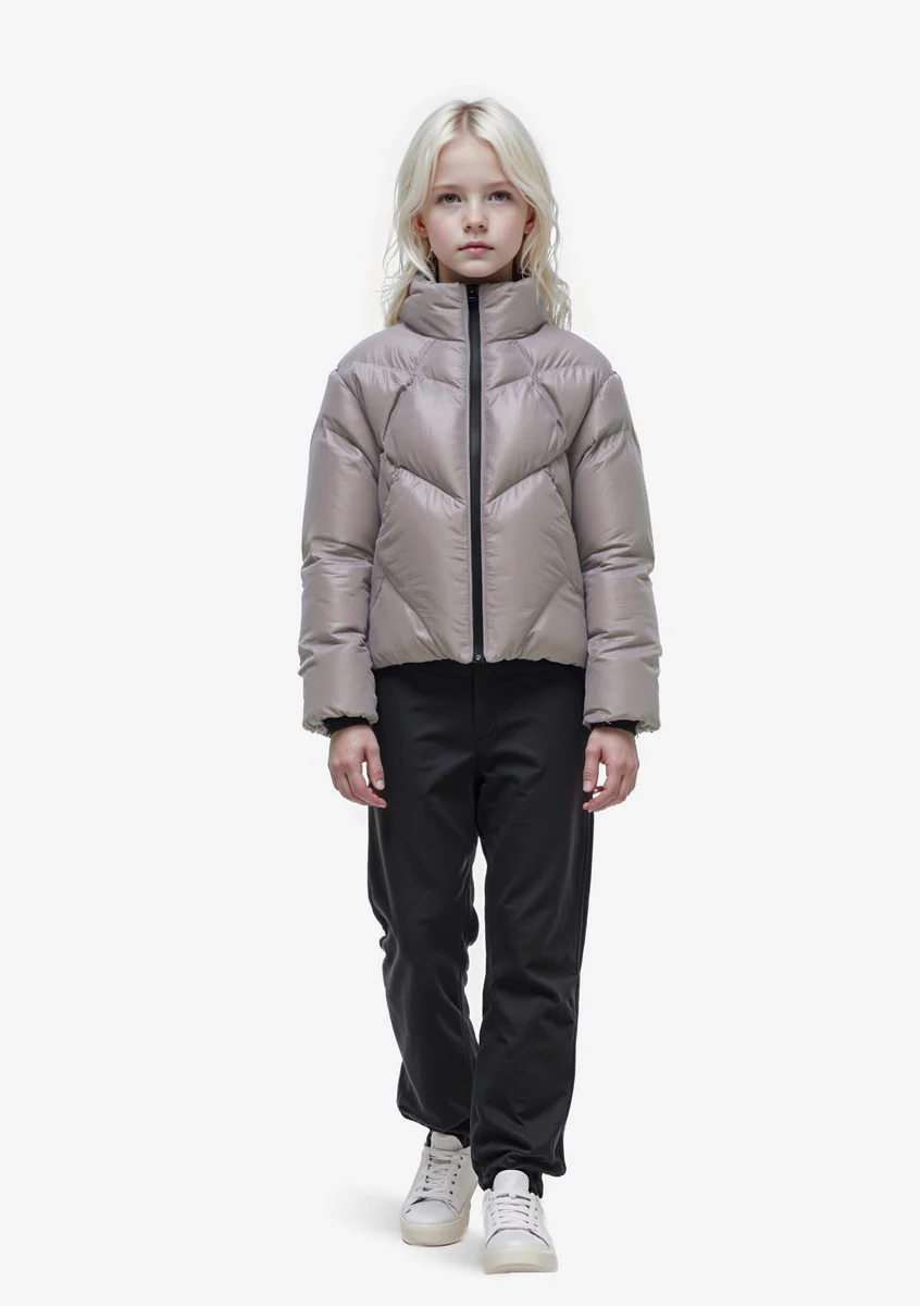 NEBULA Puffer Jacket Qg524 - Image 17
