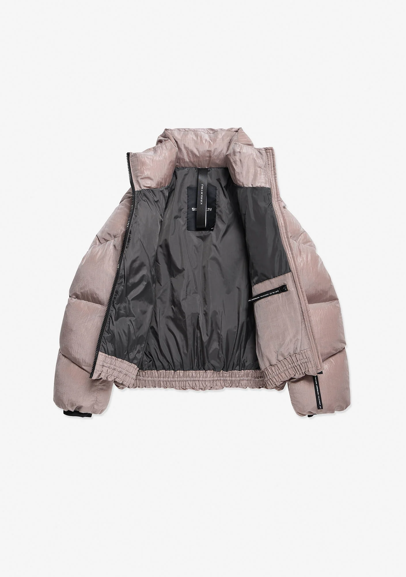NEBULA Puffer Jacket Qg524 - Image 21