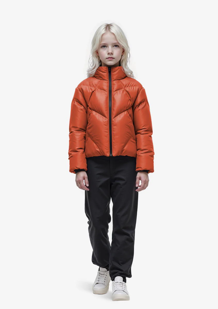 NEBULA Puffer Jacket Qg524 - Image 29