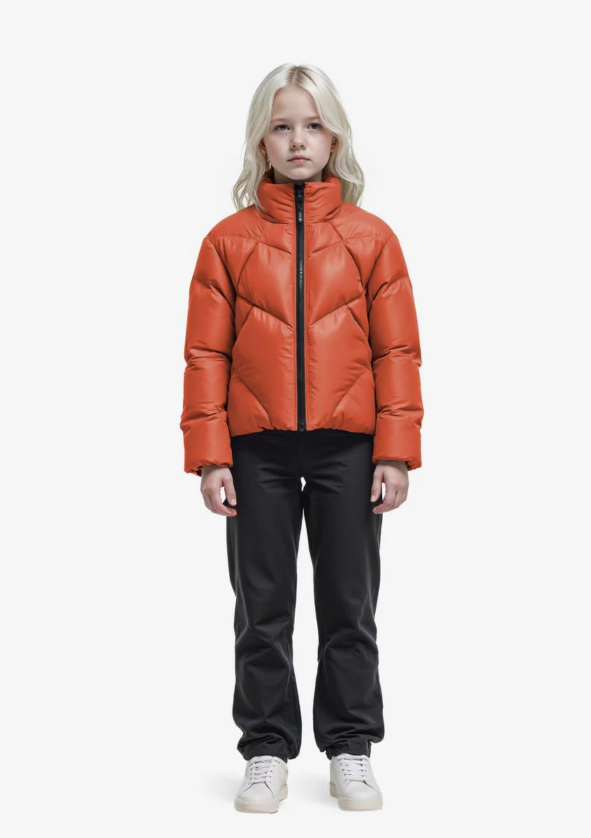 NEBULA Puffer Jacket Qg524 - Image 30