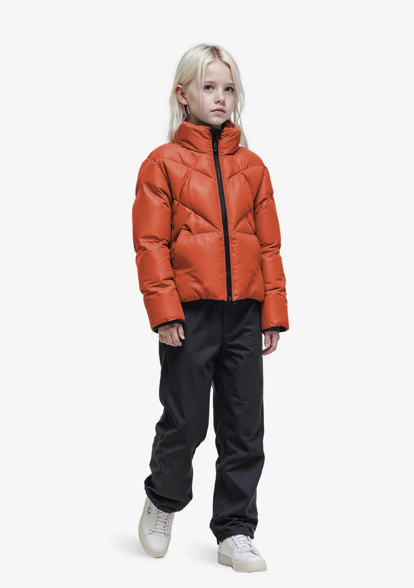 NEBULA Puffer Jacket Qg524 - Image 31