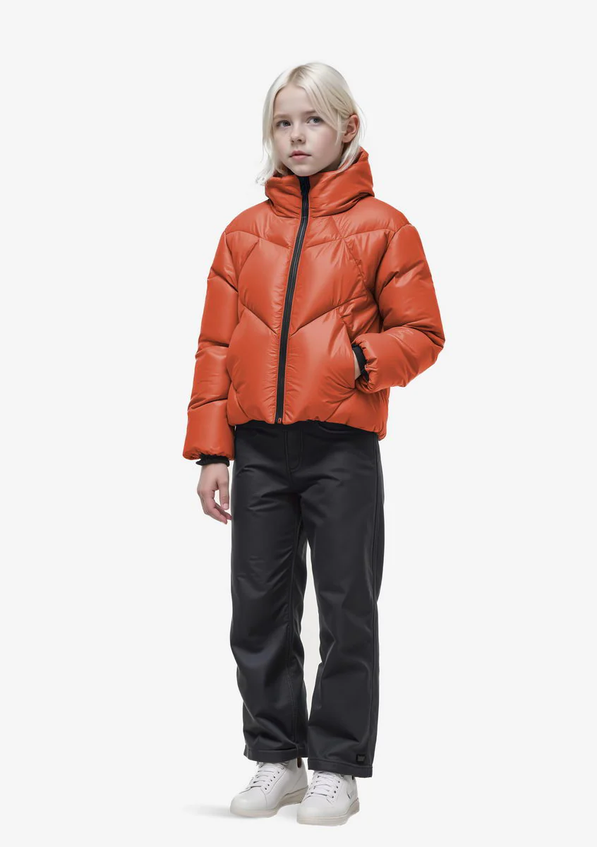 NEBULA Puffer Jacket Qg524 - Image 32