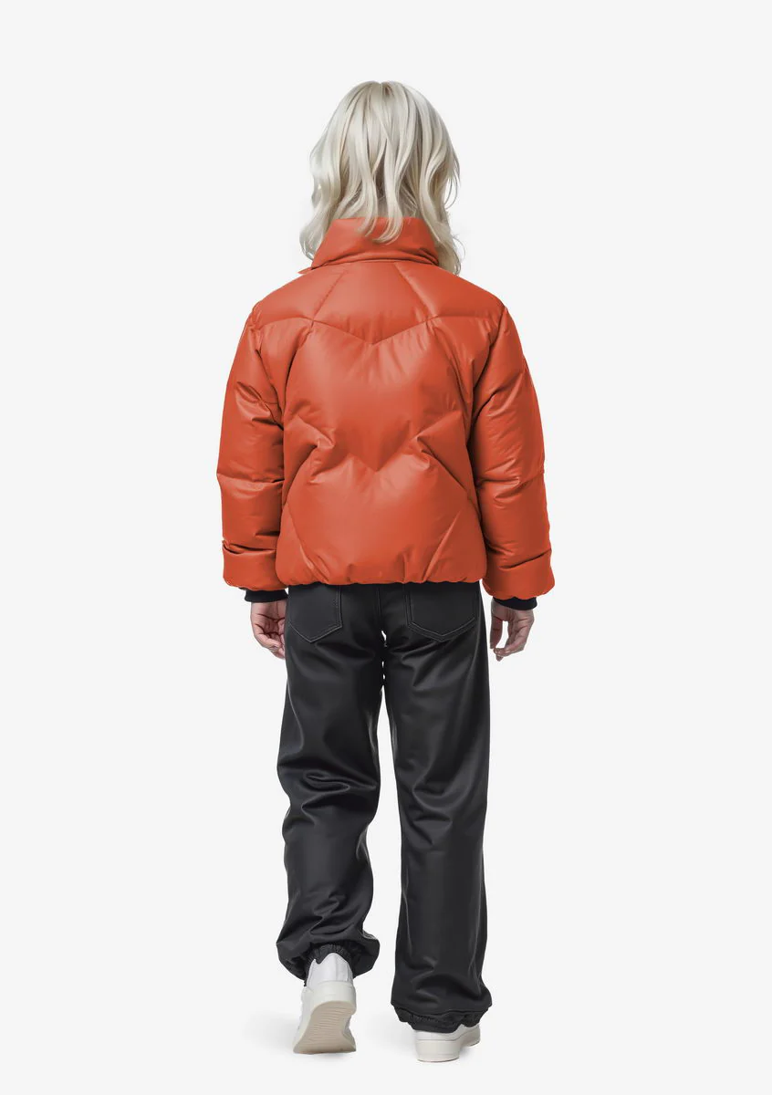 NEBULA Puffer Jacket Qg524 - Image 34