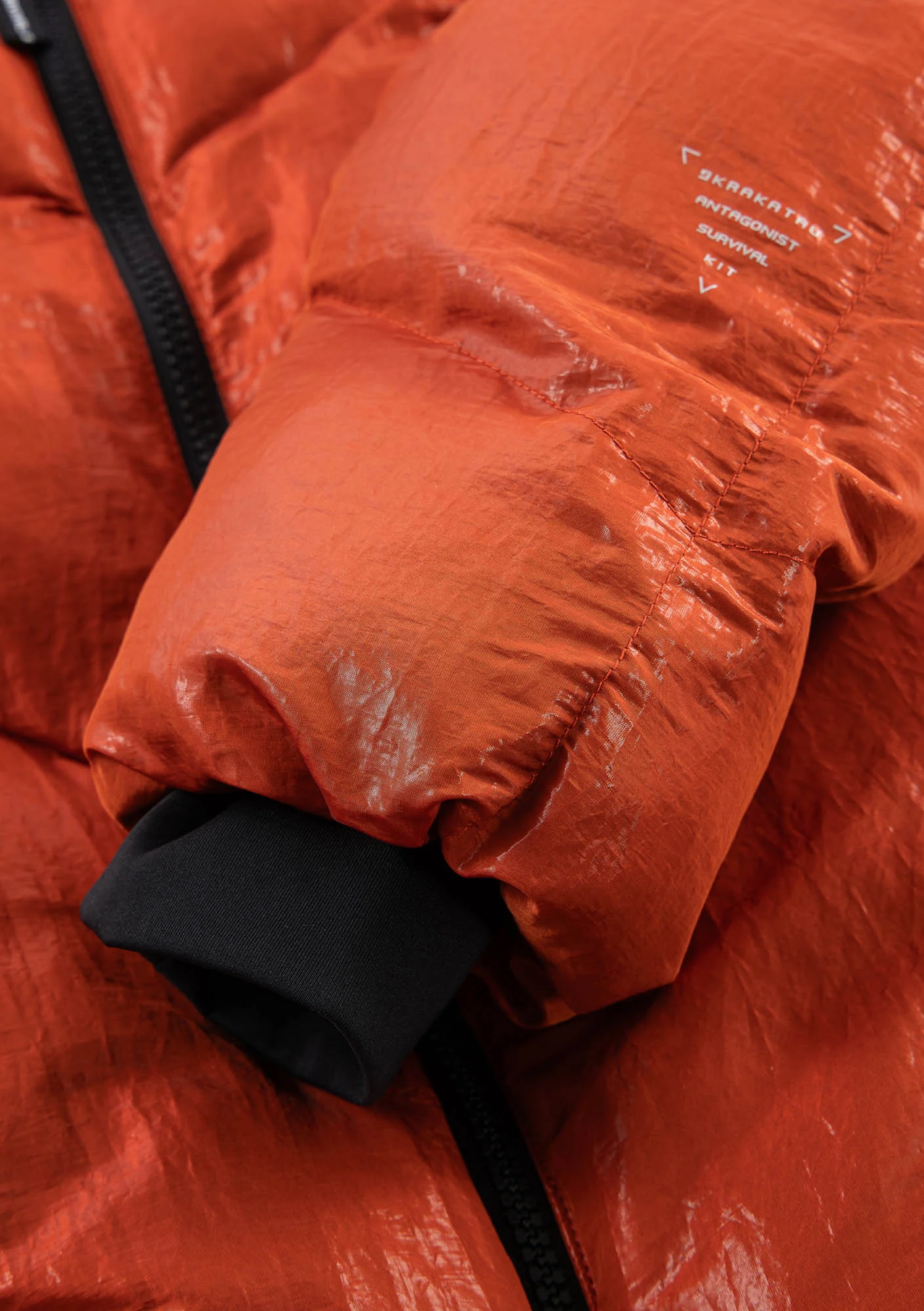 NEBULA Puffer Jacket Qg524 - Image 38