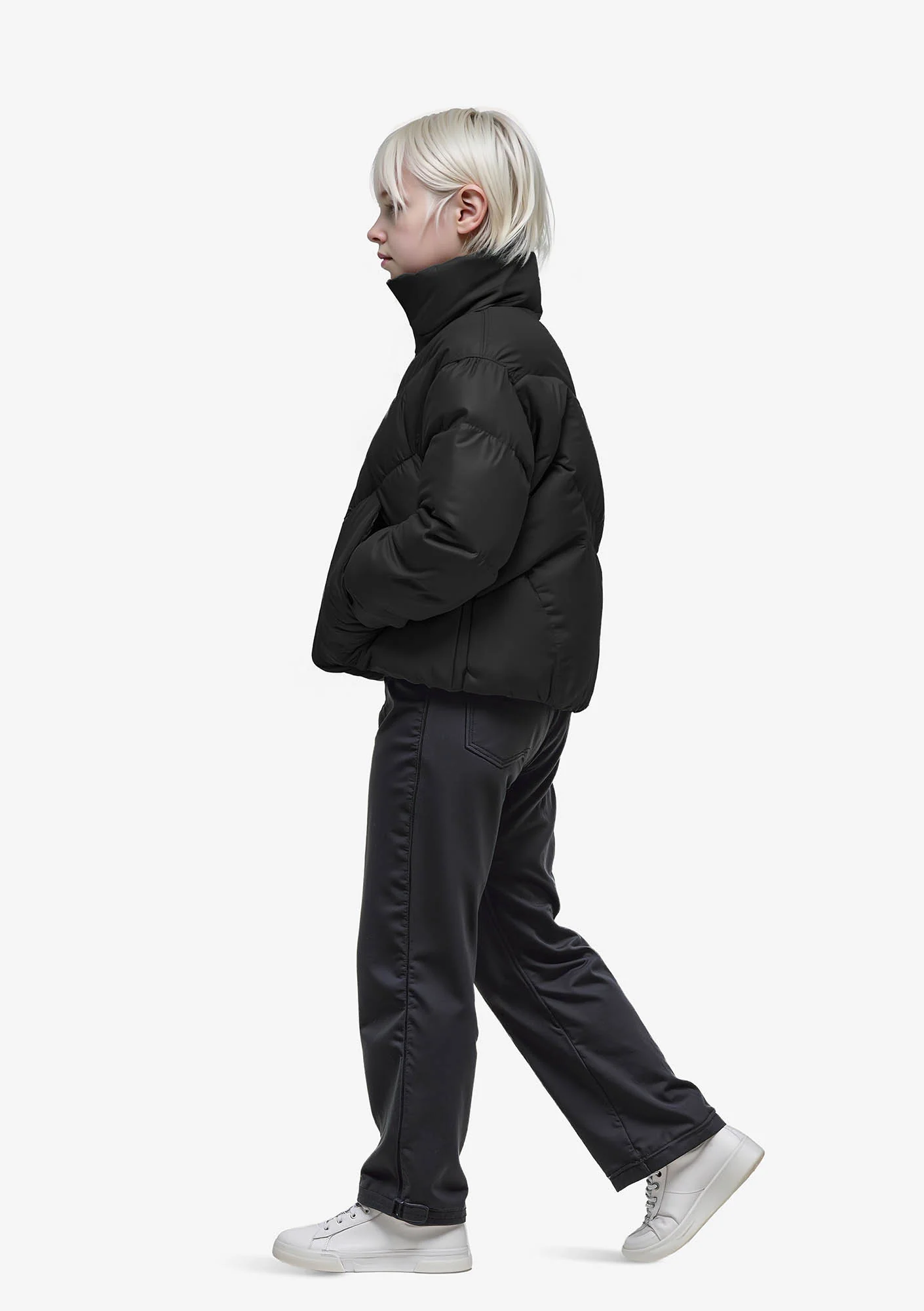 NEBULA Puffer Jacket Qg524 - Image 4