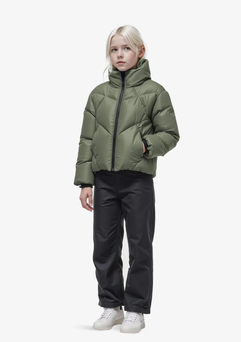 NEBULA Puffer Jacket Qg524 - Image 44