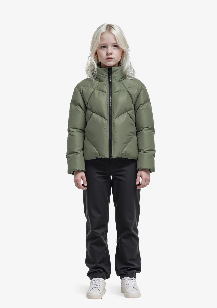 NEBULA Puffer Jacket Qg524 - Image 45