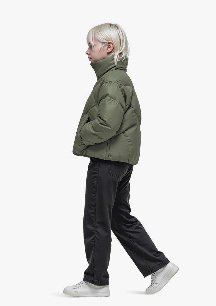 NEBULA Puffer Jacket Qg524 - Image 47