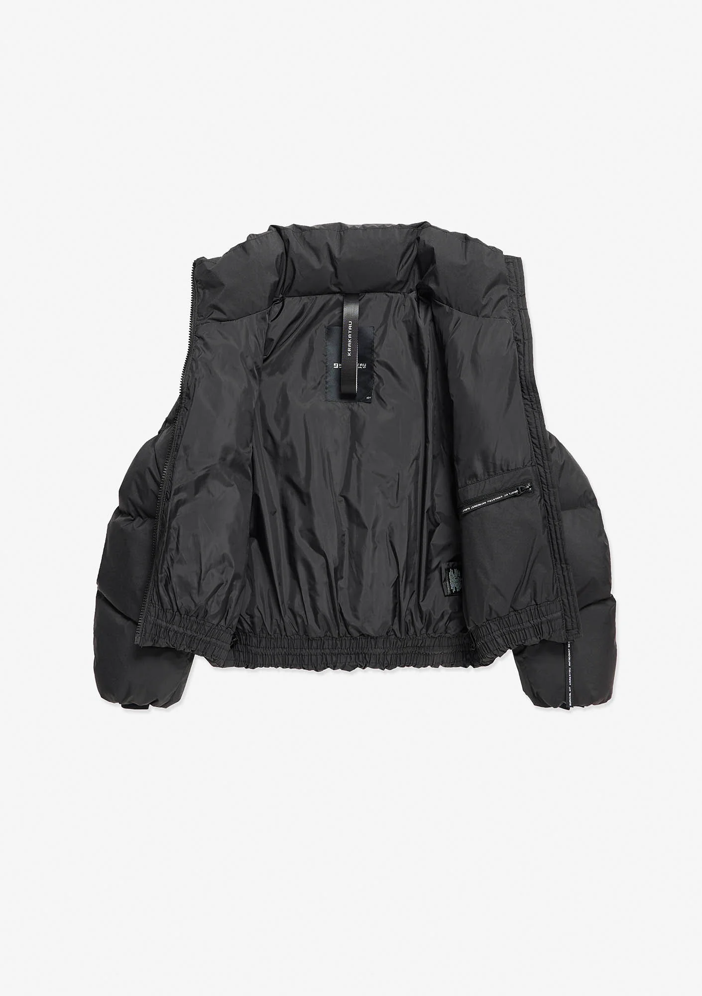 NEBULA Puffer Jacket Qg524 - Image 7