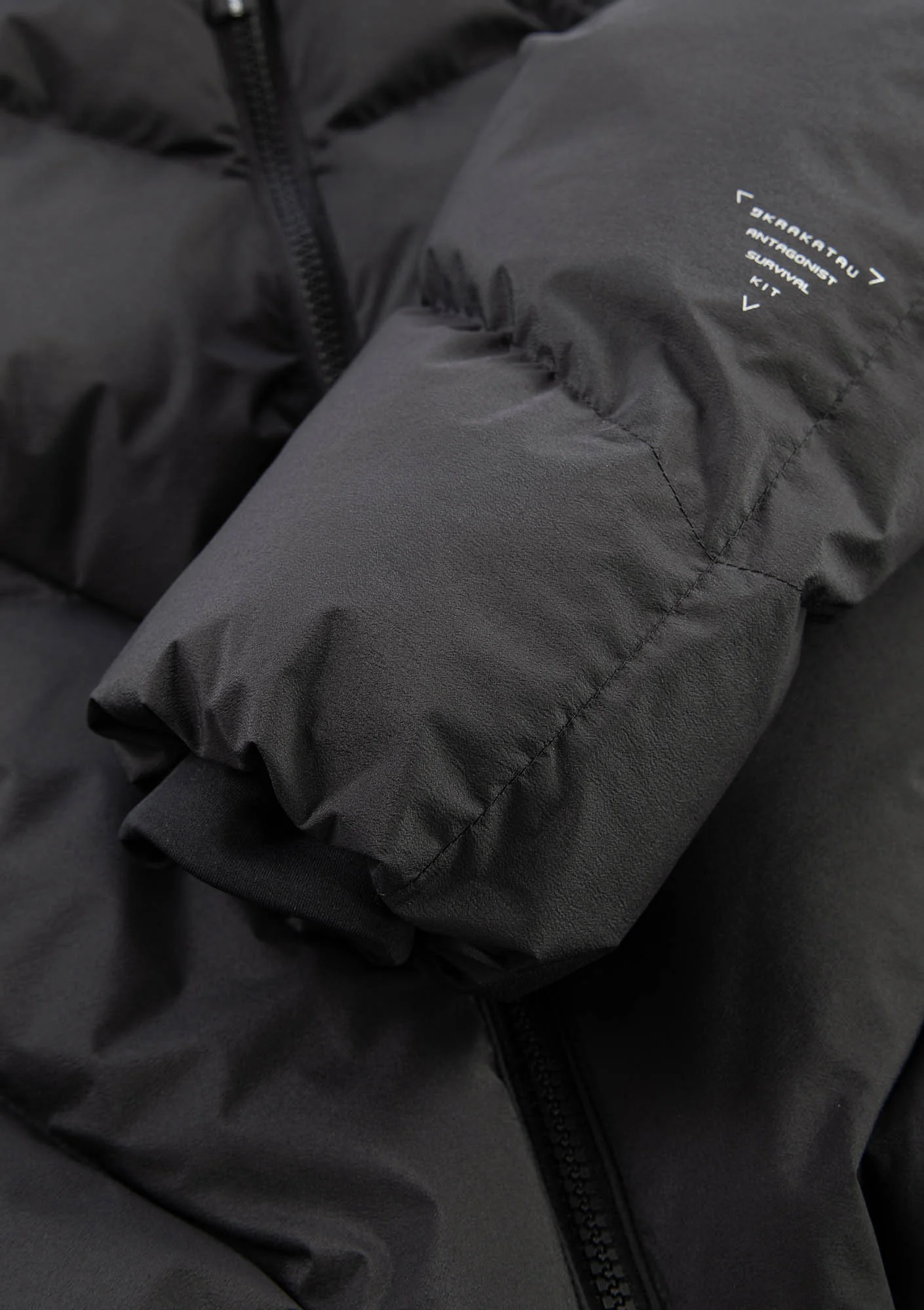 NEBULA Puffer Jacket Qg524 - Image 9