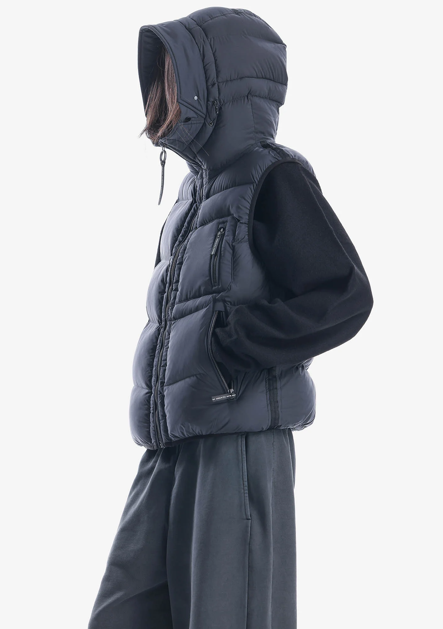 ROOK Puffer Vest Qu563 - Image 16