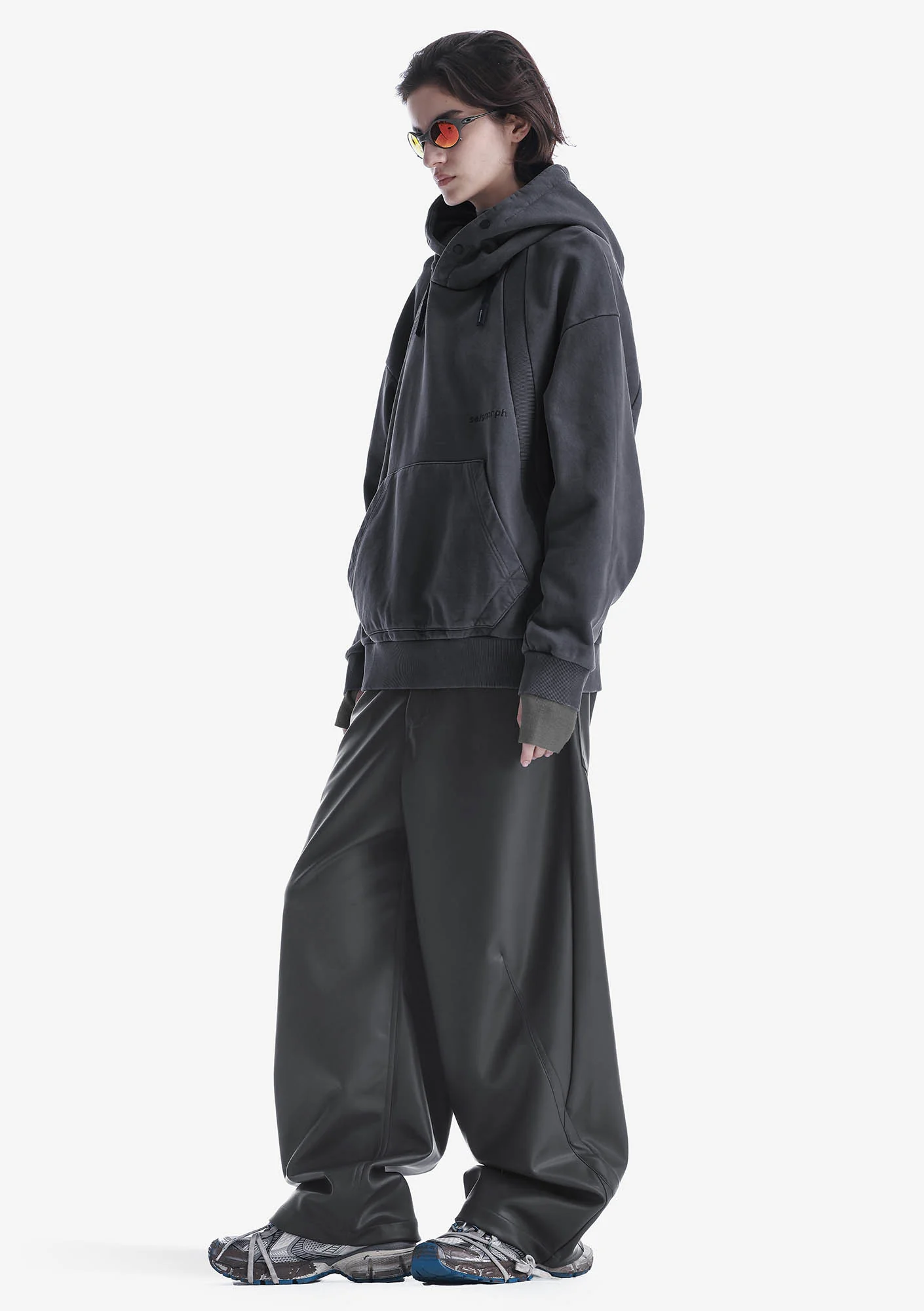 FRISSON Pull-Over Hoodie Fu119 - Image 10