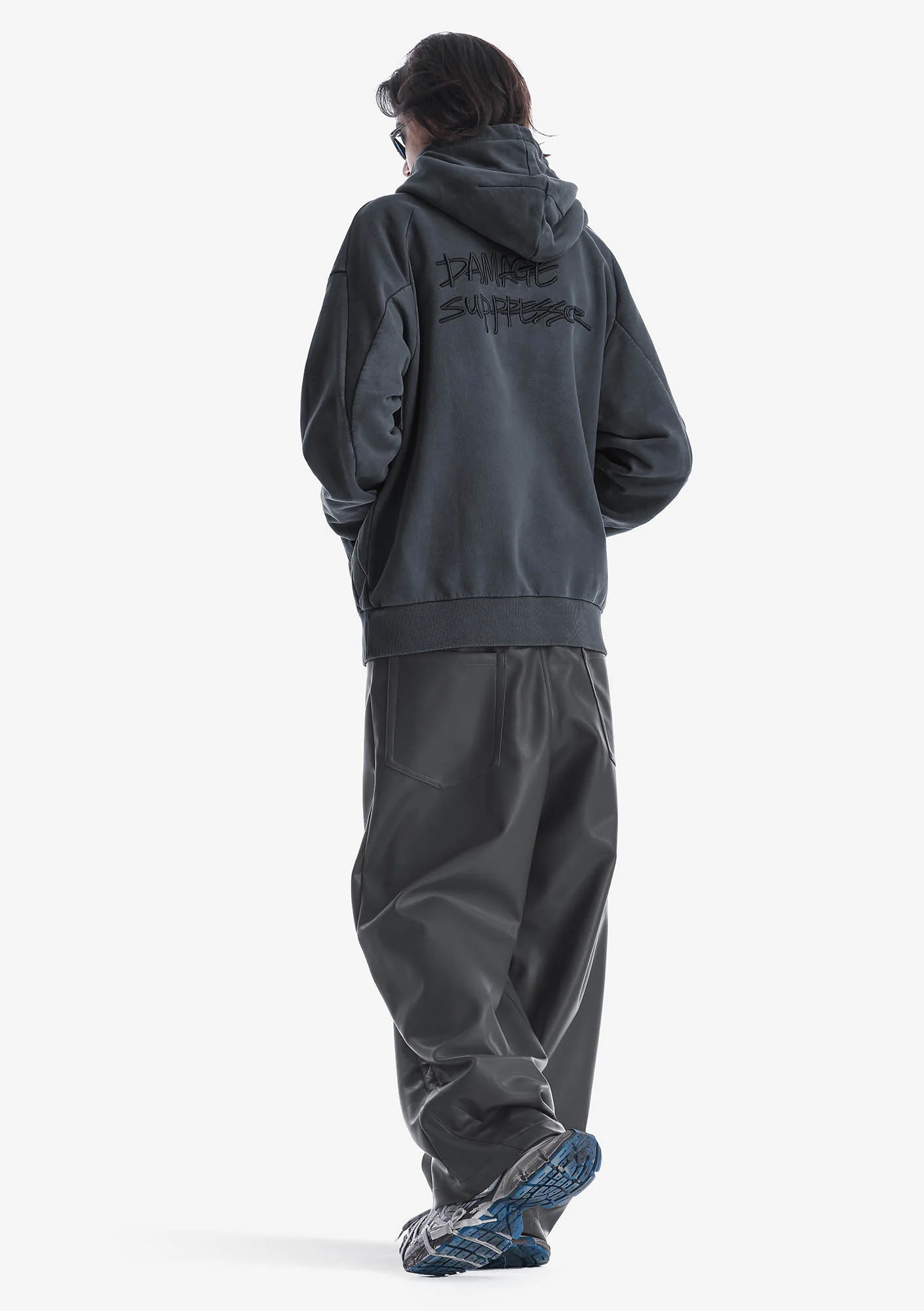 FRISSON Pull-Over Hoodie Fu119 - Image 11
