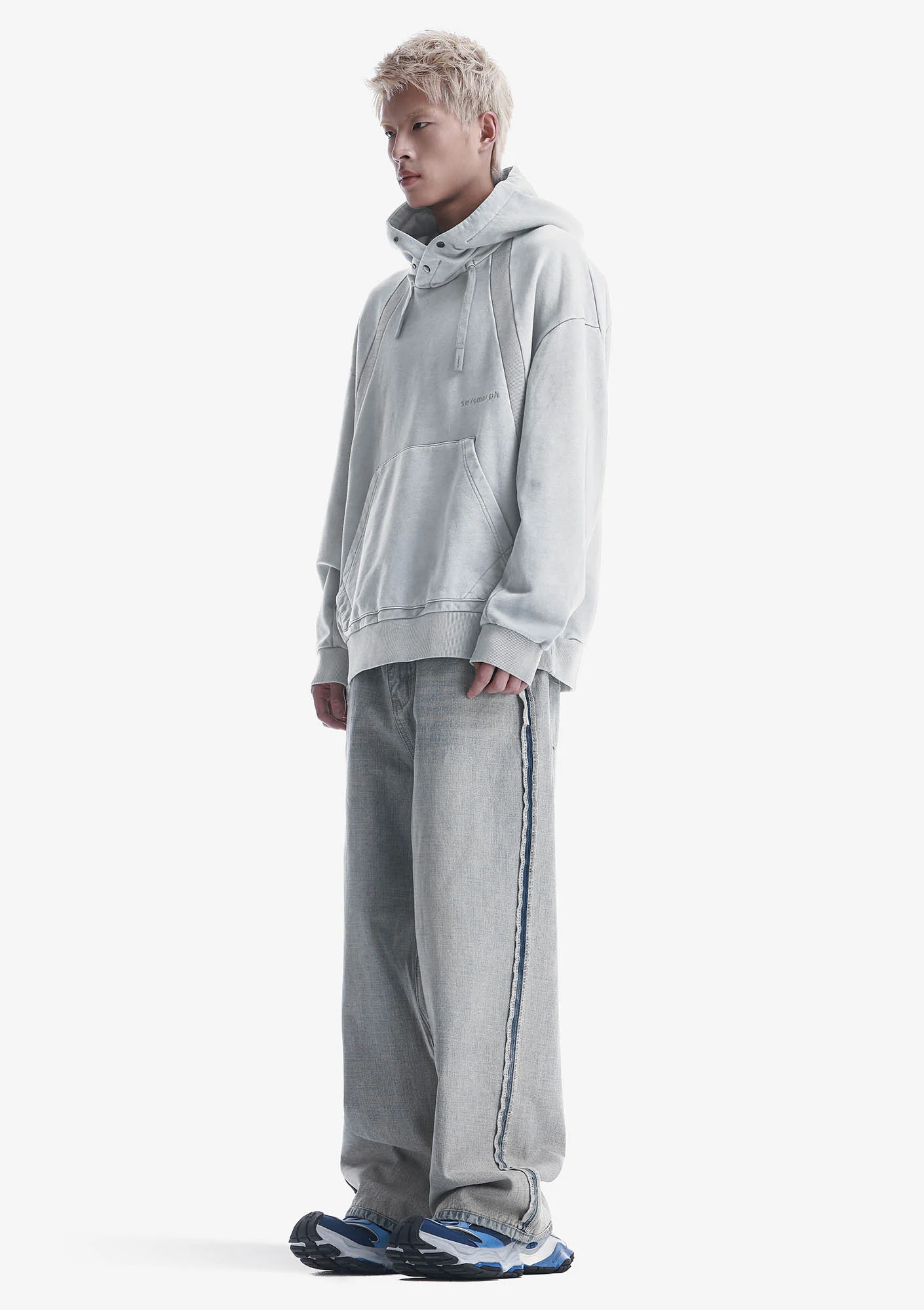 FRISSON Pull-Over Hoodie Fu119 - Image 22