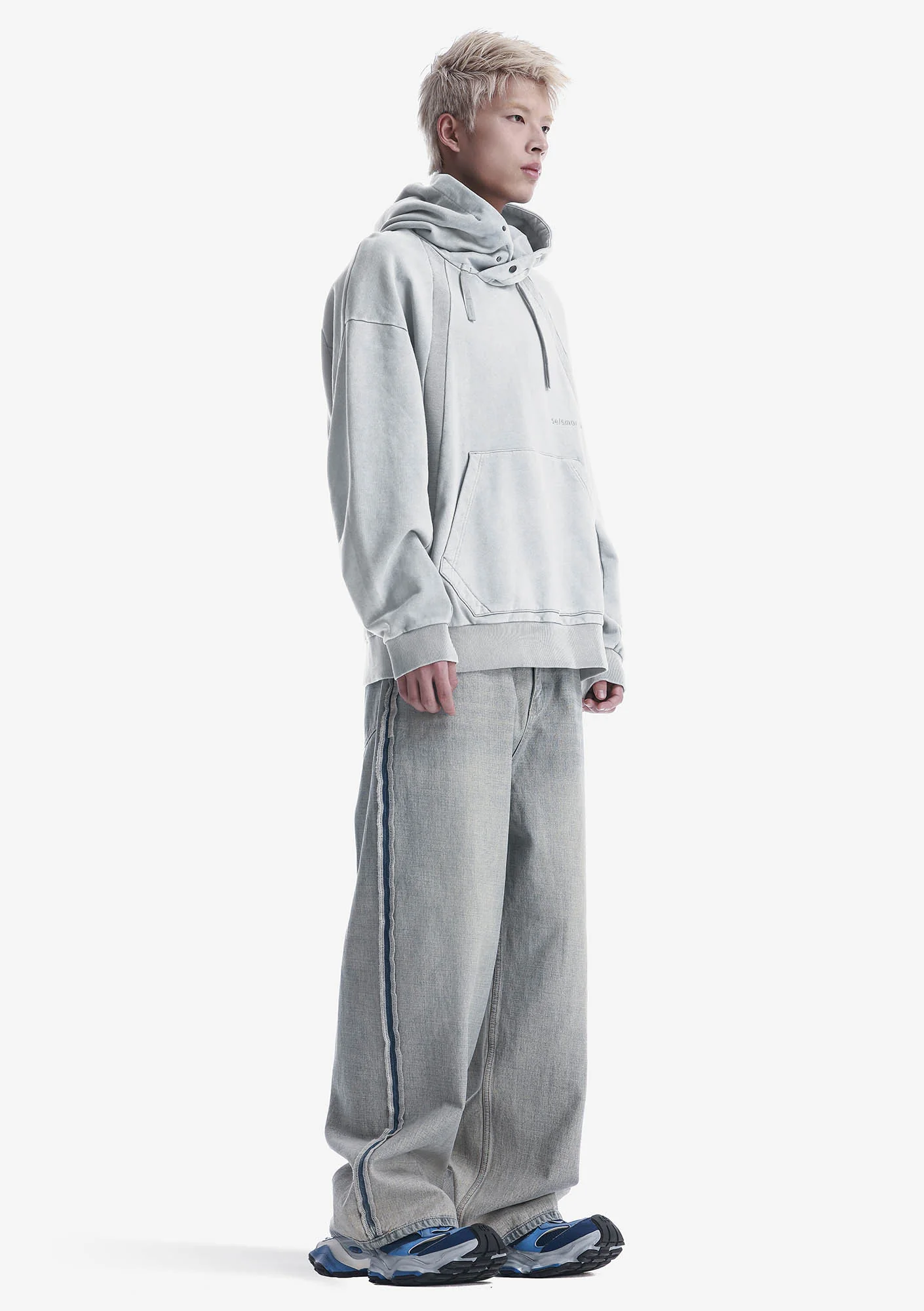 FRISSON Pull-Over Hoodie Fu119 - Image 23